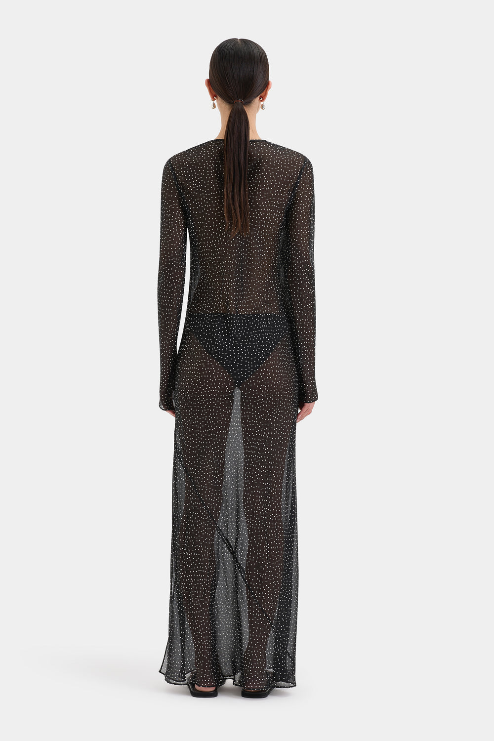 Lisander Long Sleeve Dress