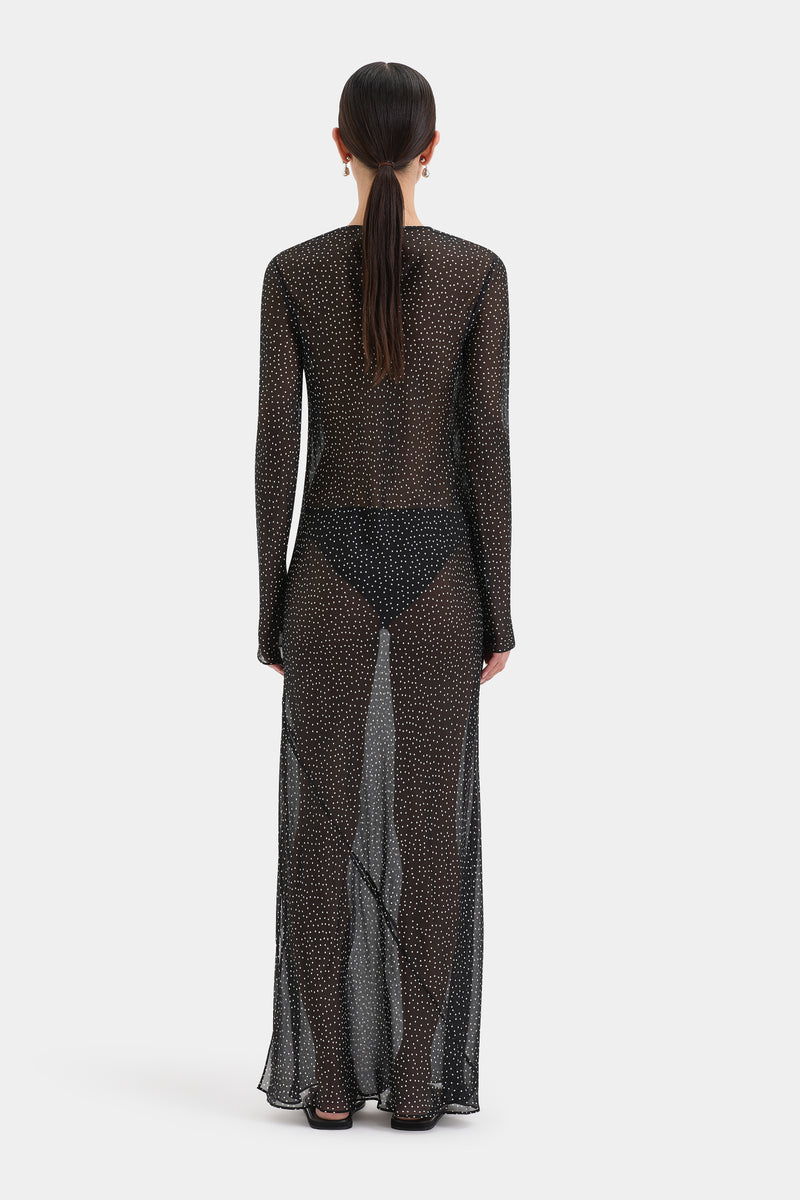 Lisander Long Sleeve Dress