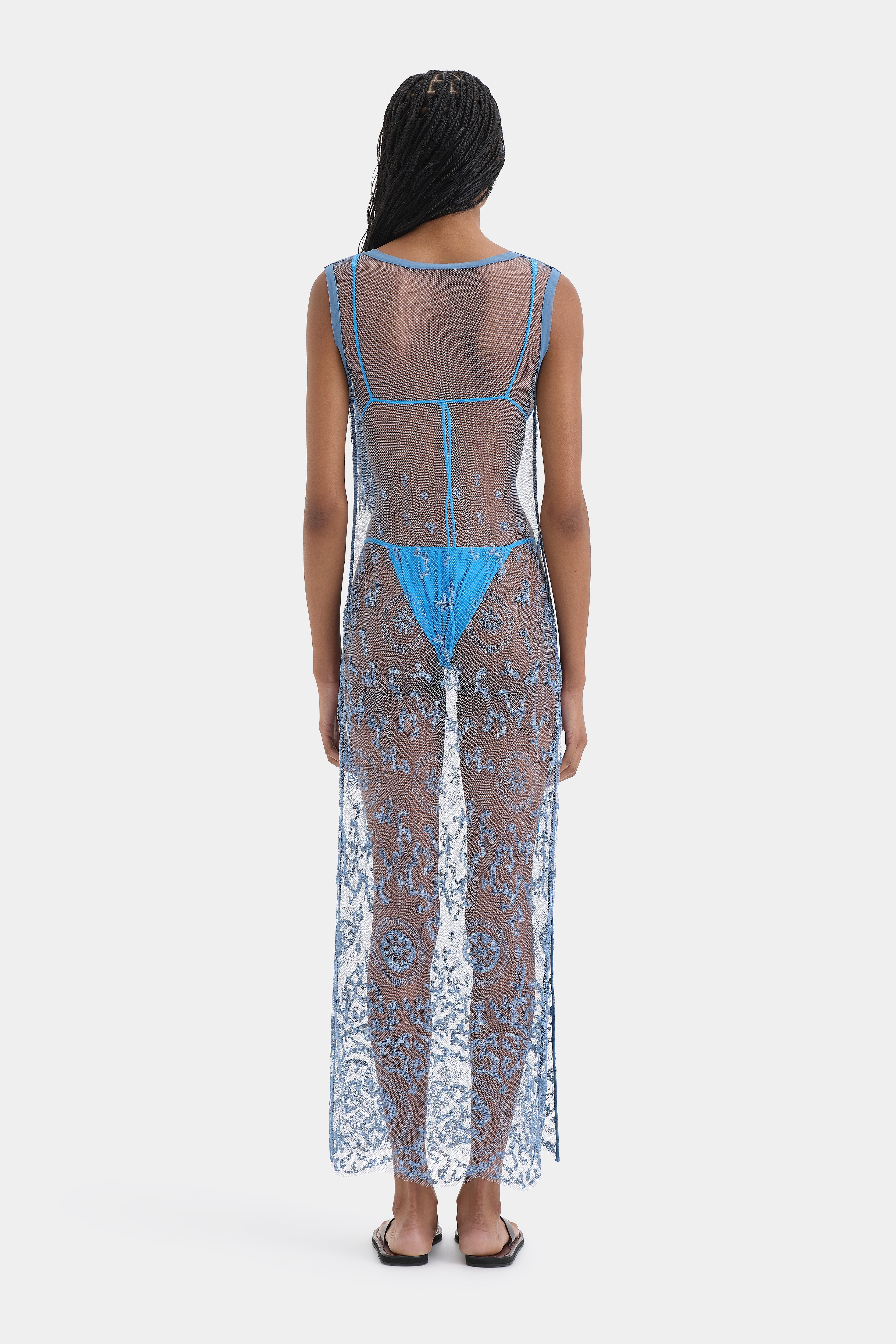 Leif Maxi Dress