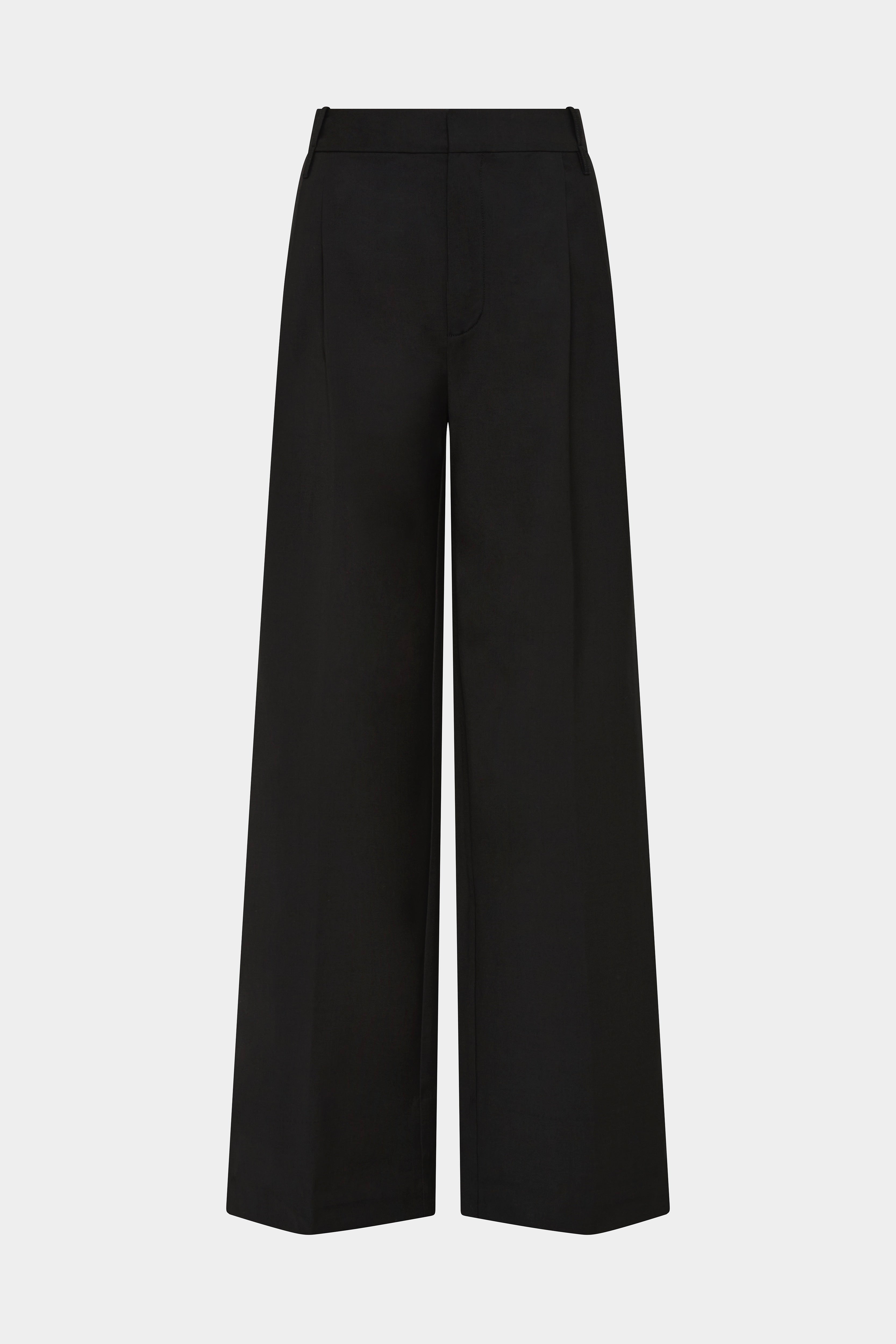 Axel Wide Leg Trouser