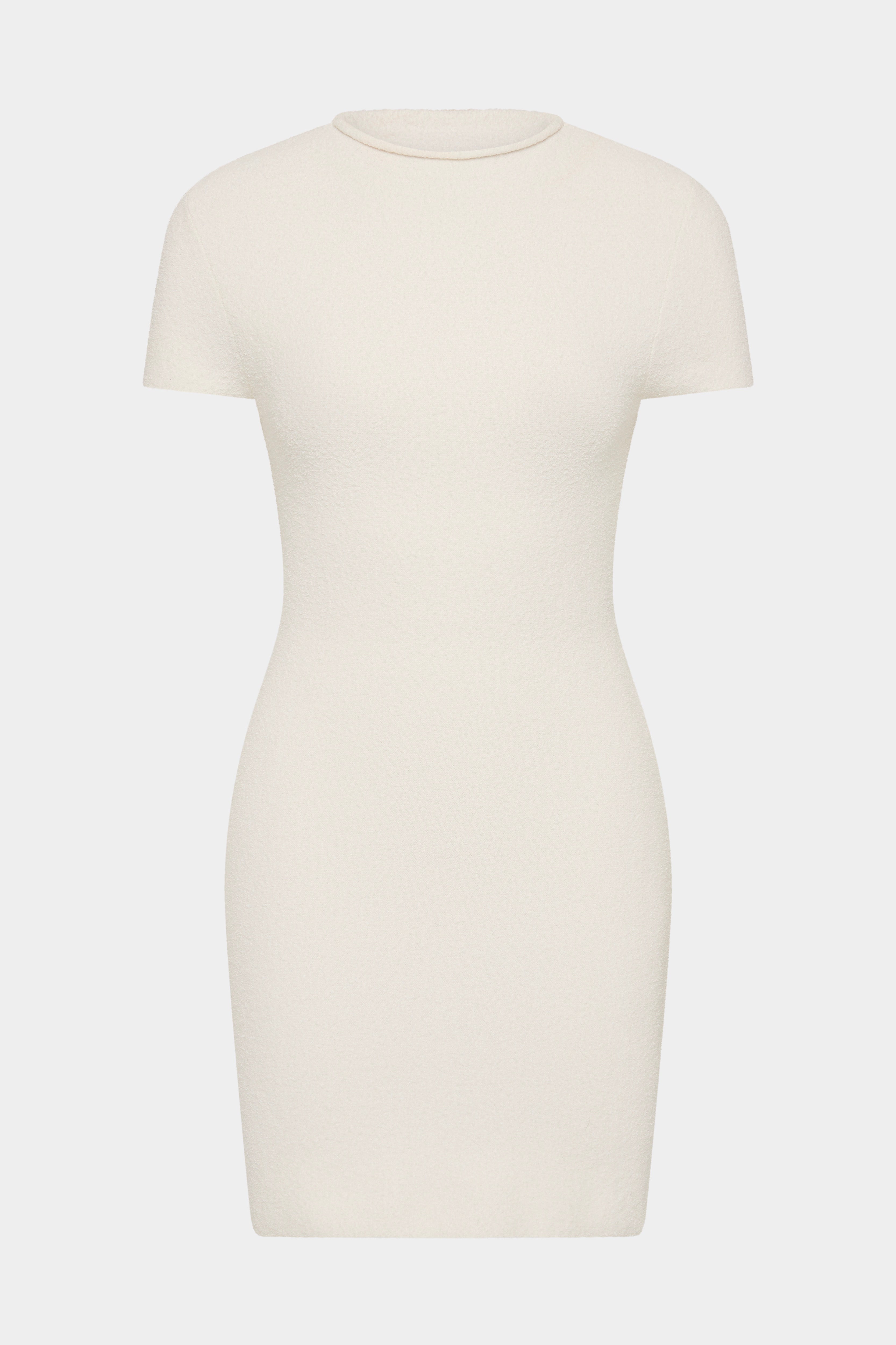 Chiara Mini Dress | Ivory
