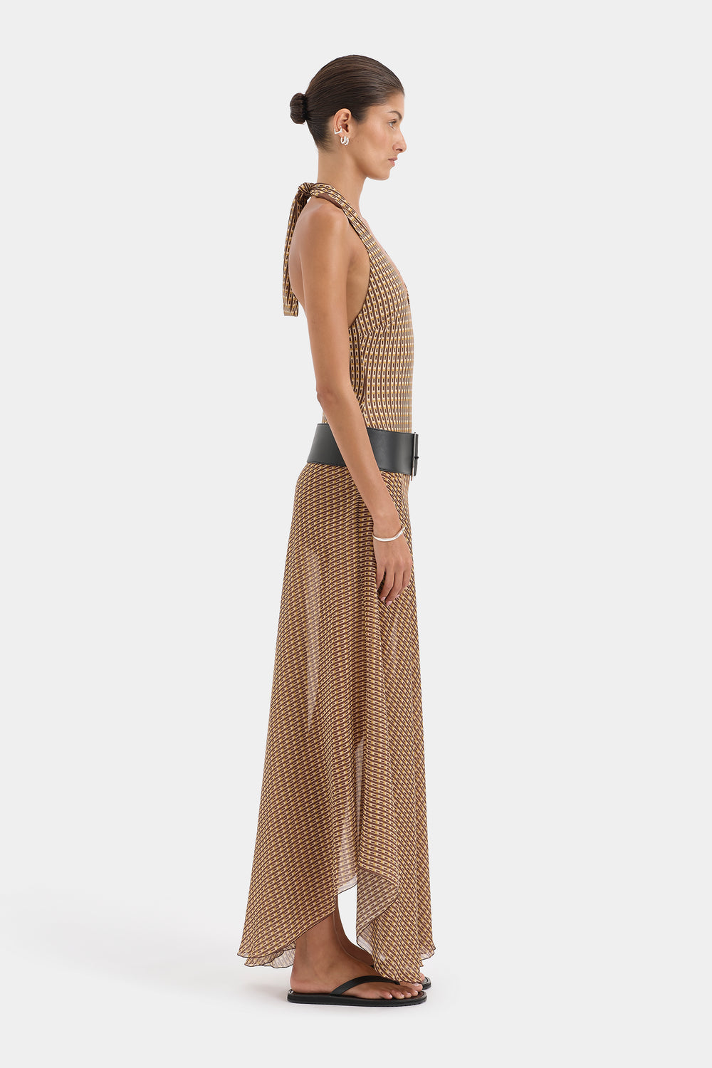 Cooper Tie One Piece