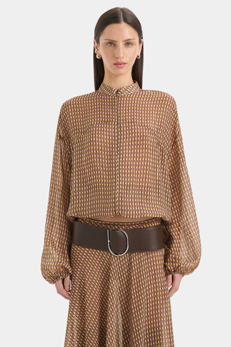 Cooper Maxi Skirt