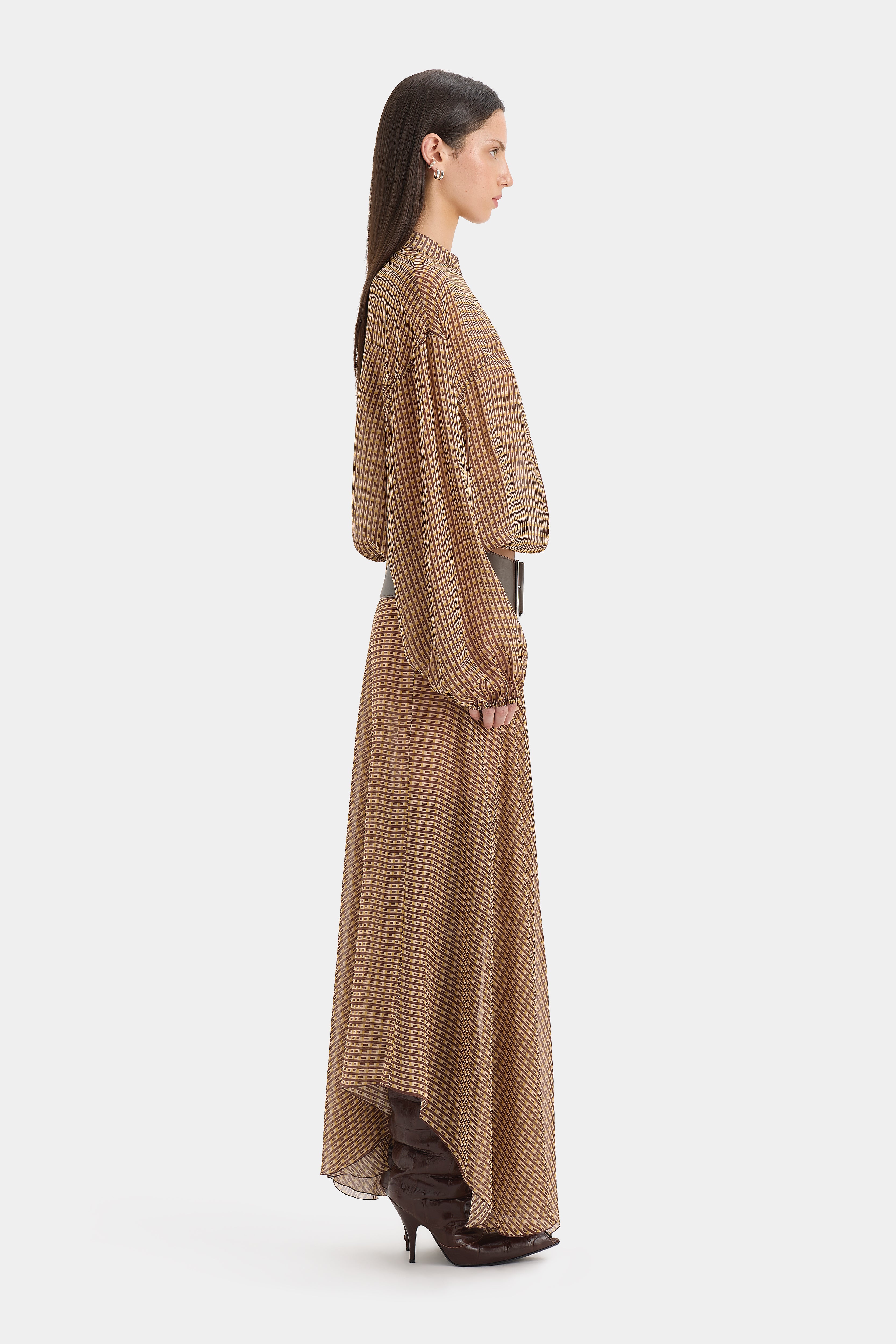 Cooper Maxi Skirt