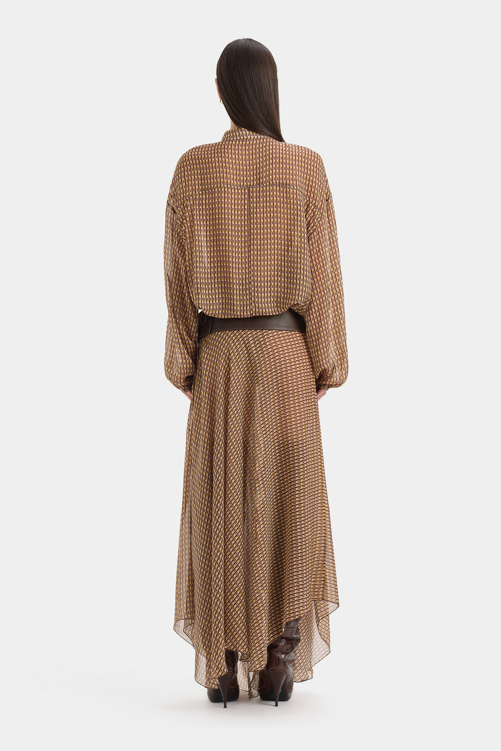 Cooper Maxi Skirt