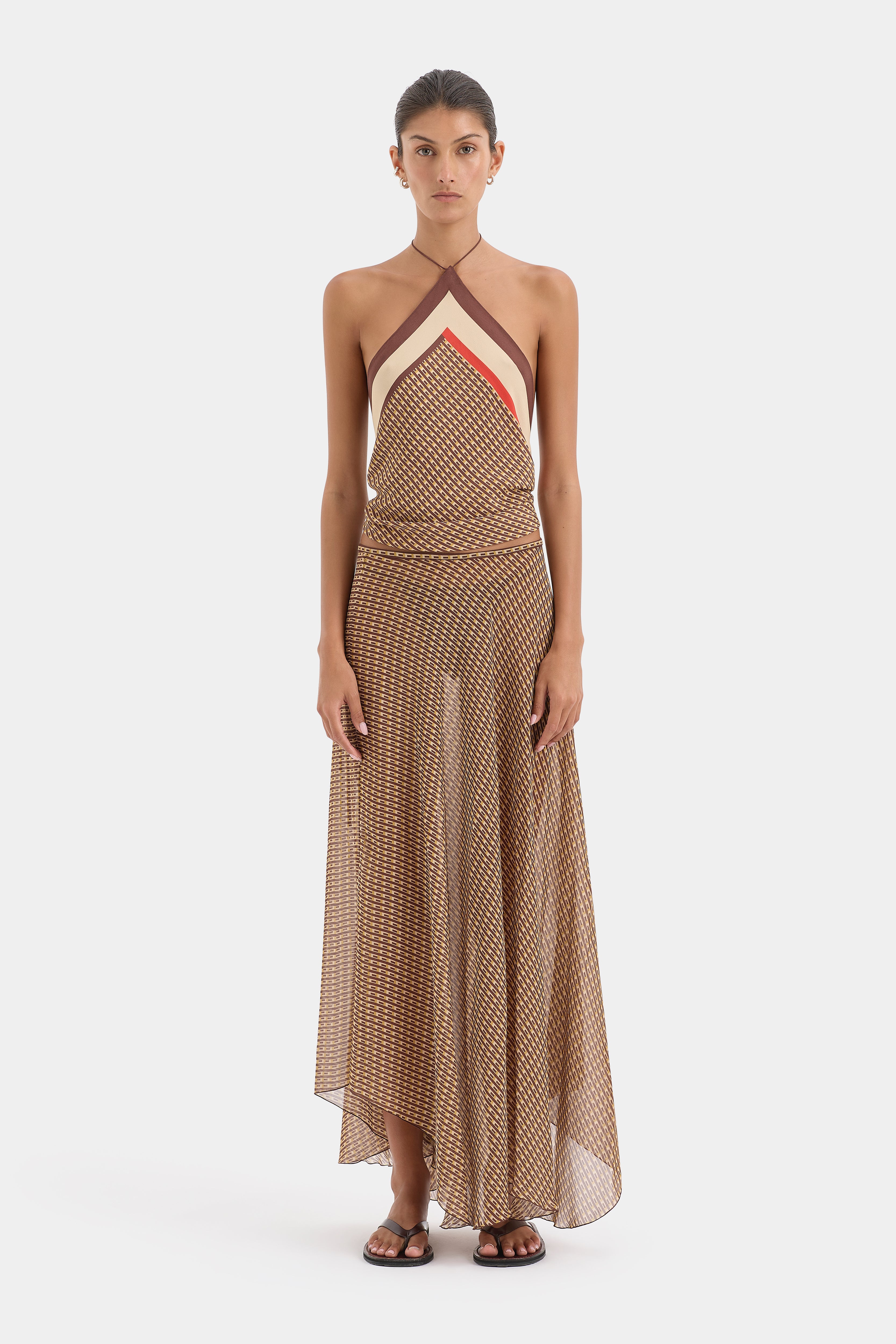 Cooper Maxi Skirt