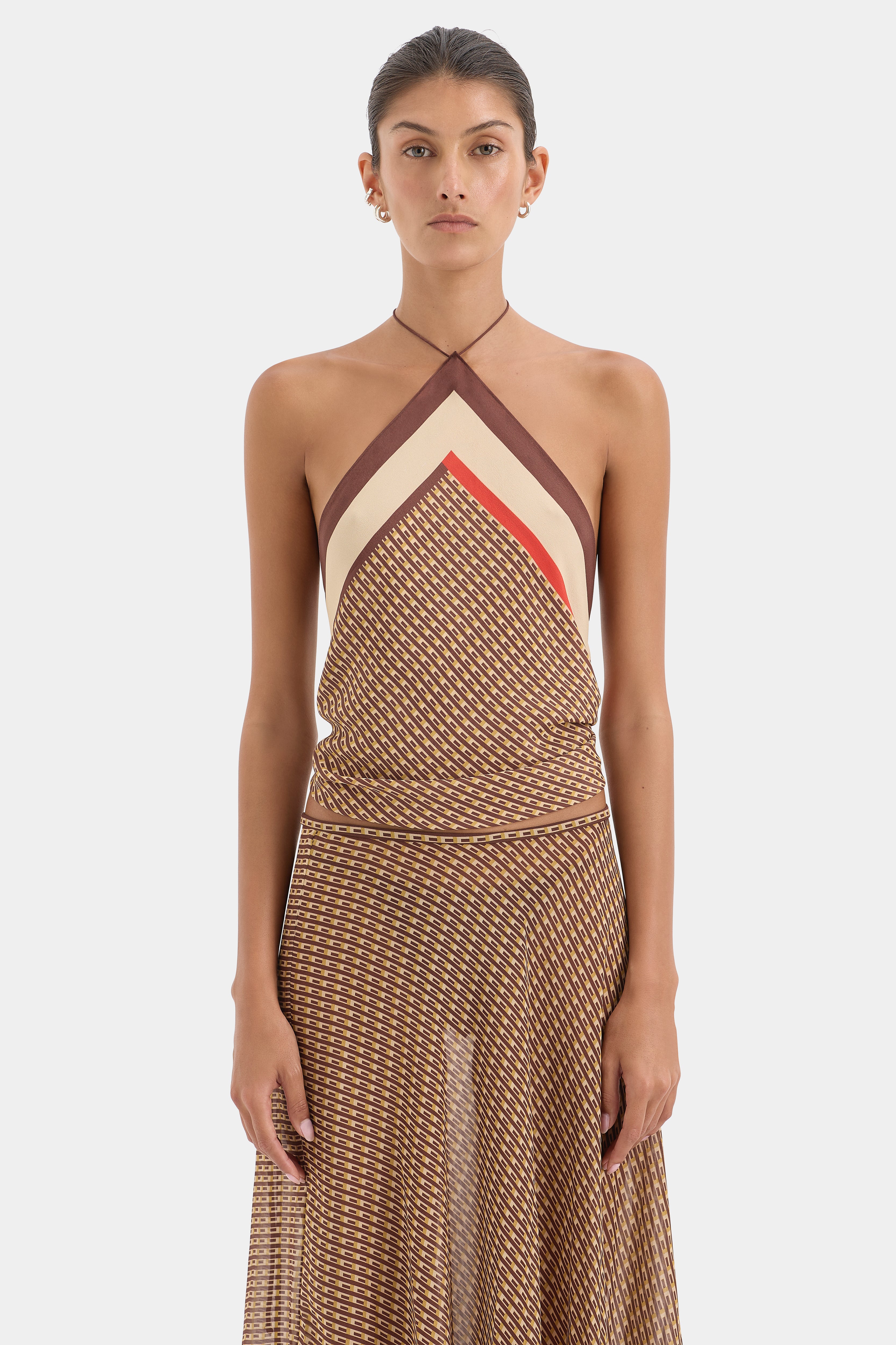 Cooper Maxi Skirt