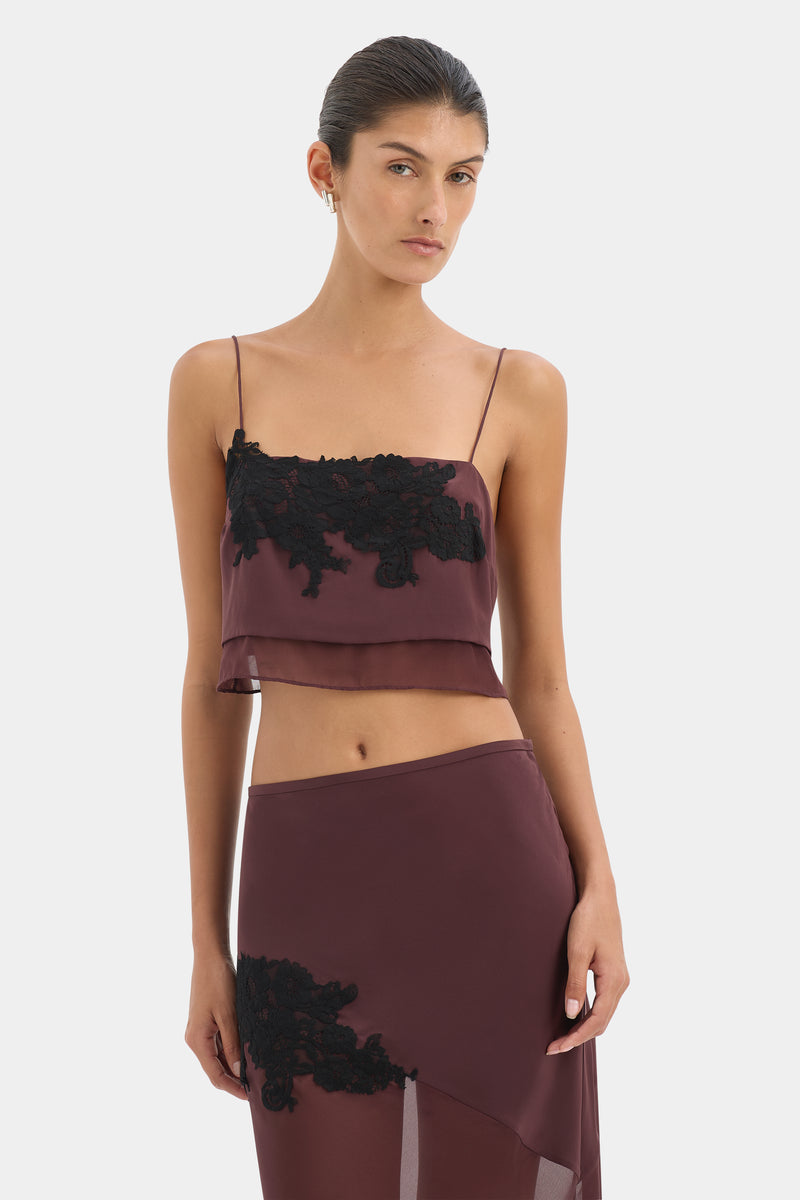 Noria Cropped Cami