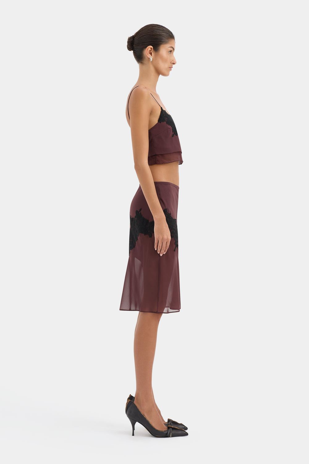 Noria Cropped Cami