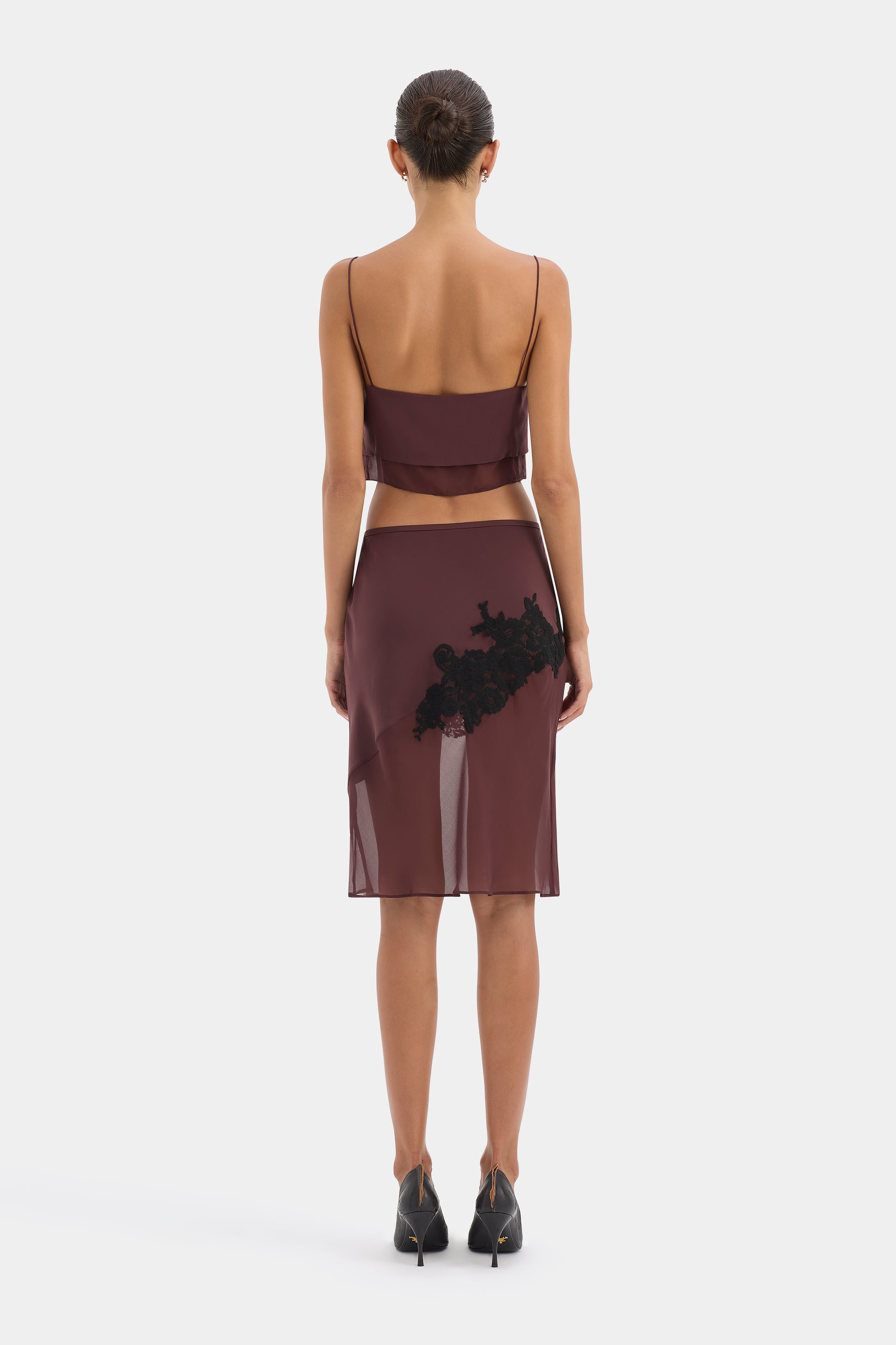 Noria Cropped Cami