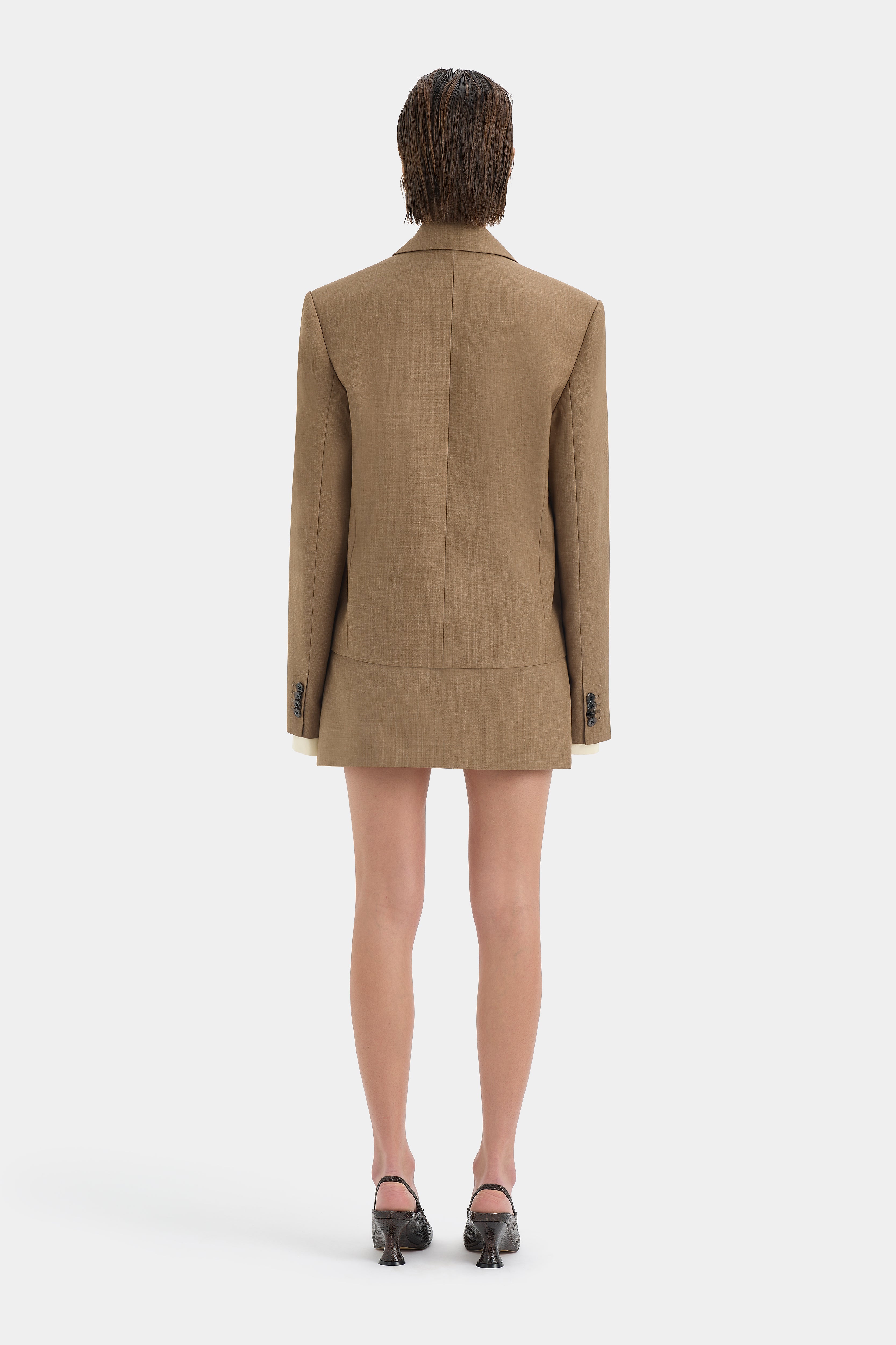 Bastille Blazer
