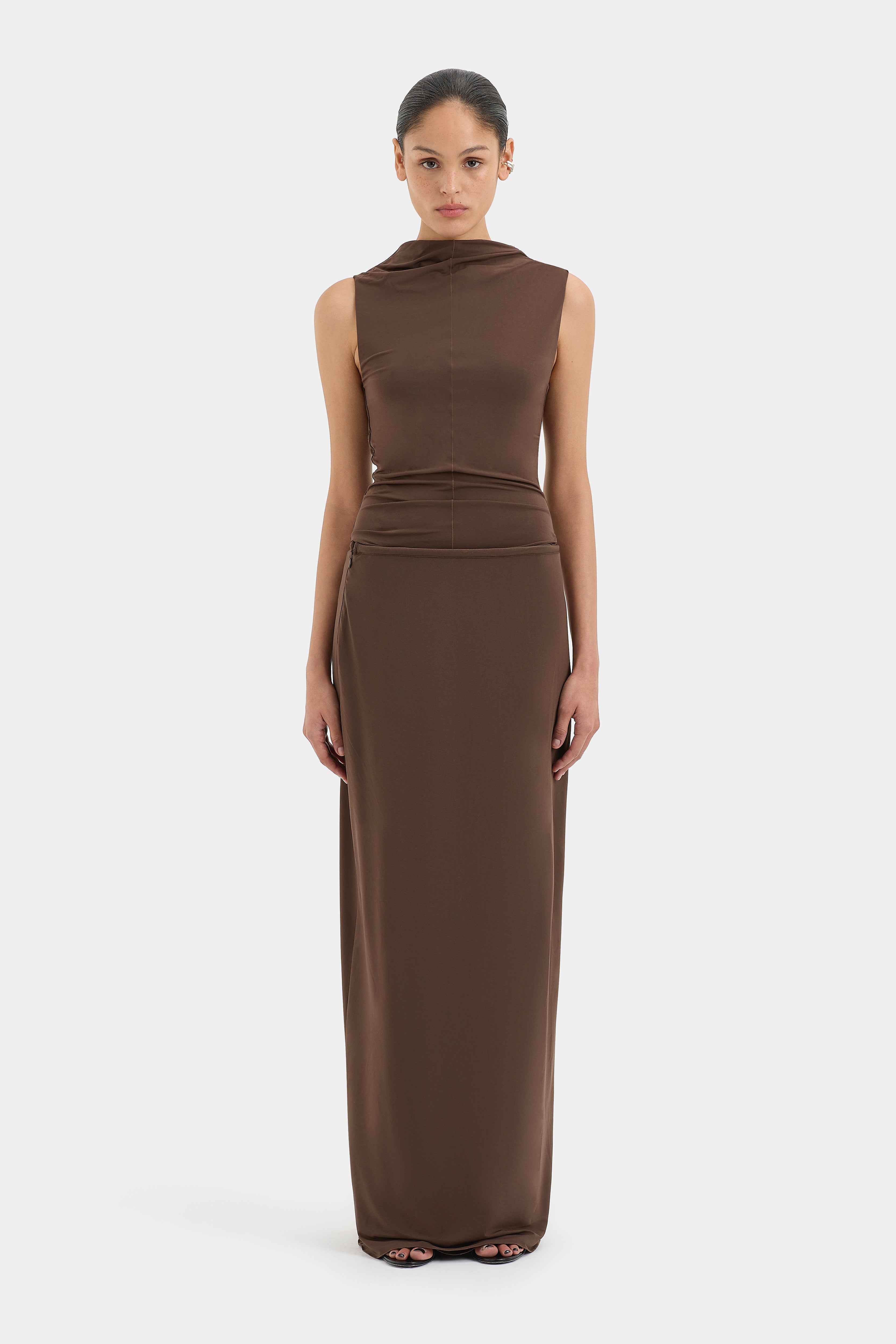 Matheo Draped Tank