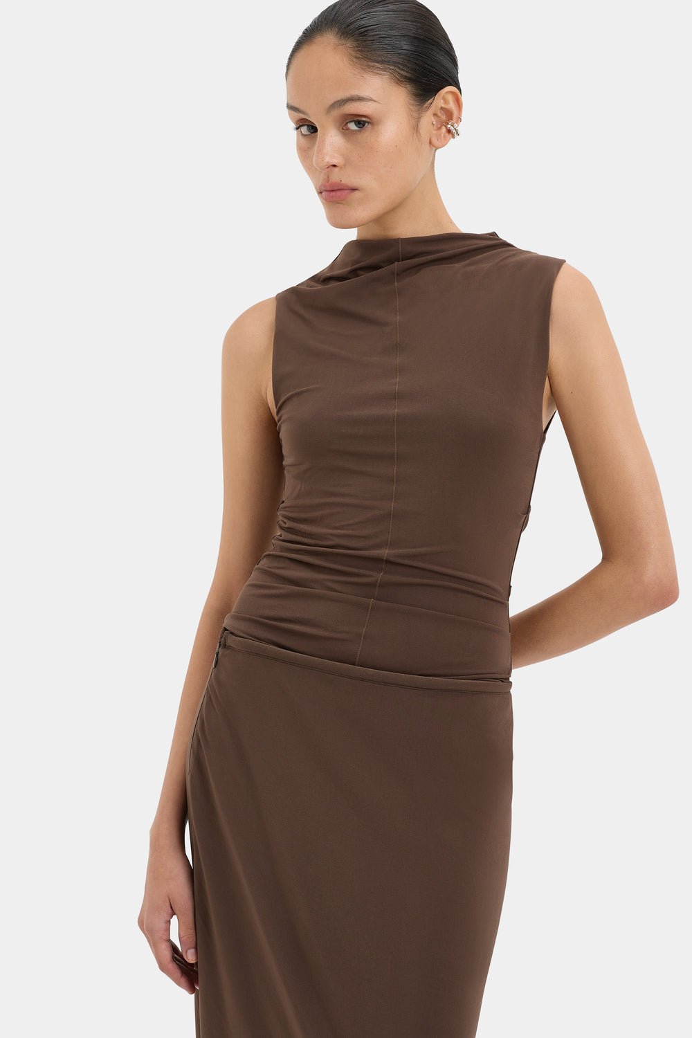 Matheo Draped Tank