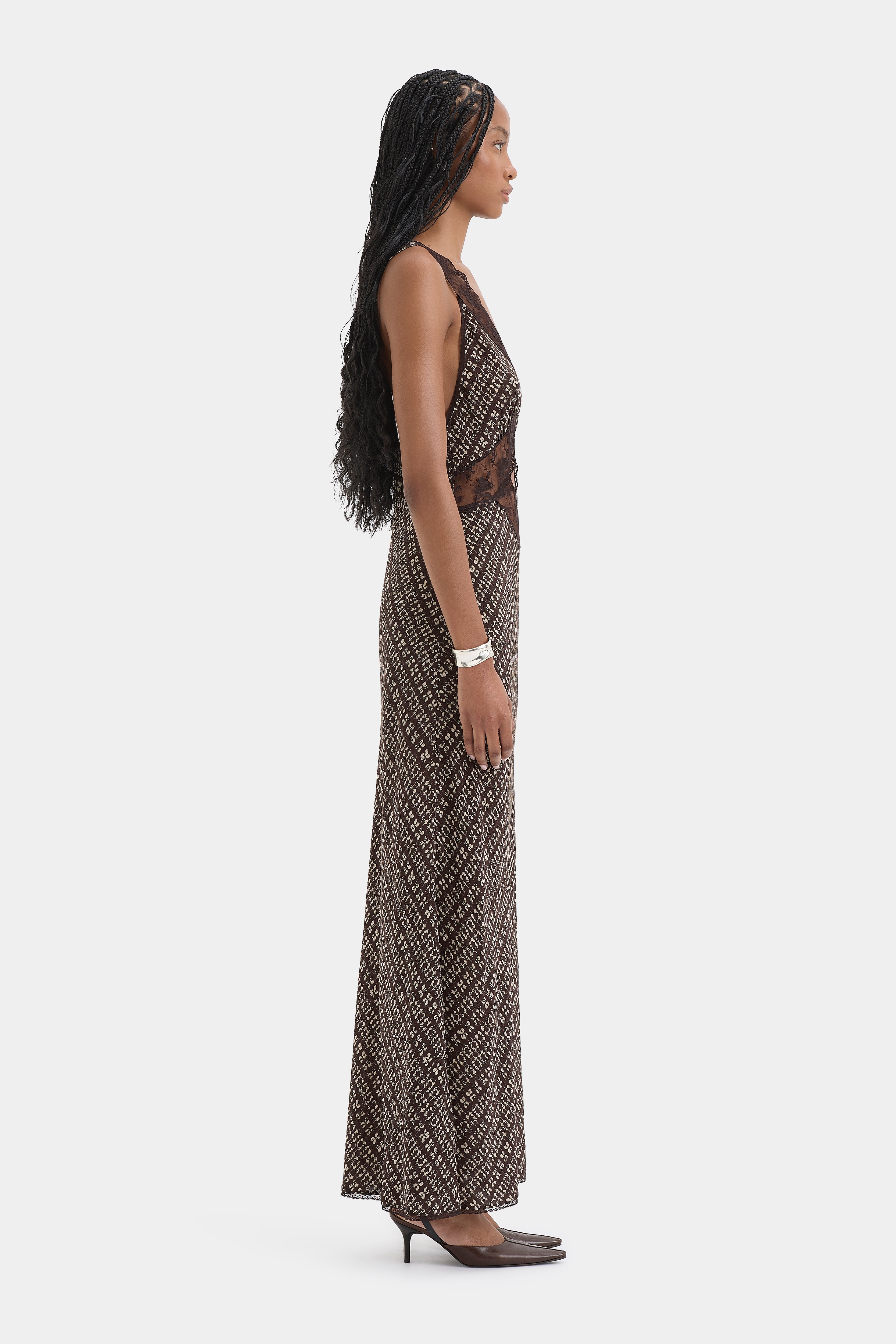 Astrid Cut Out Gown