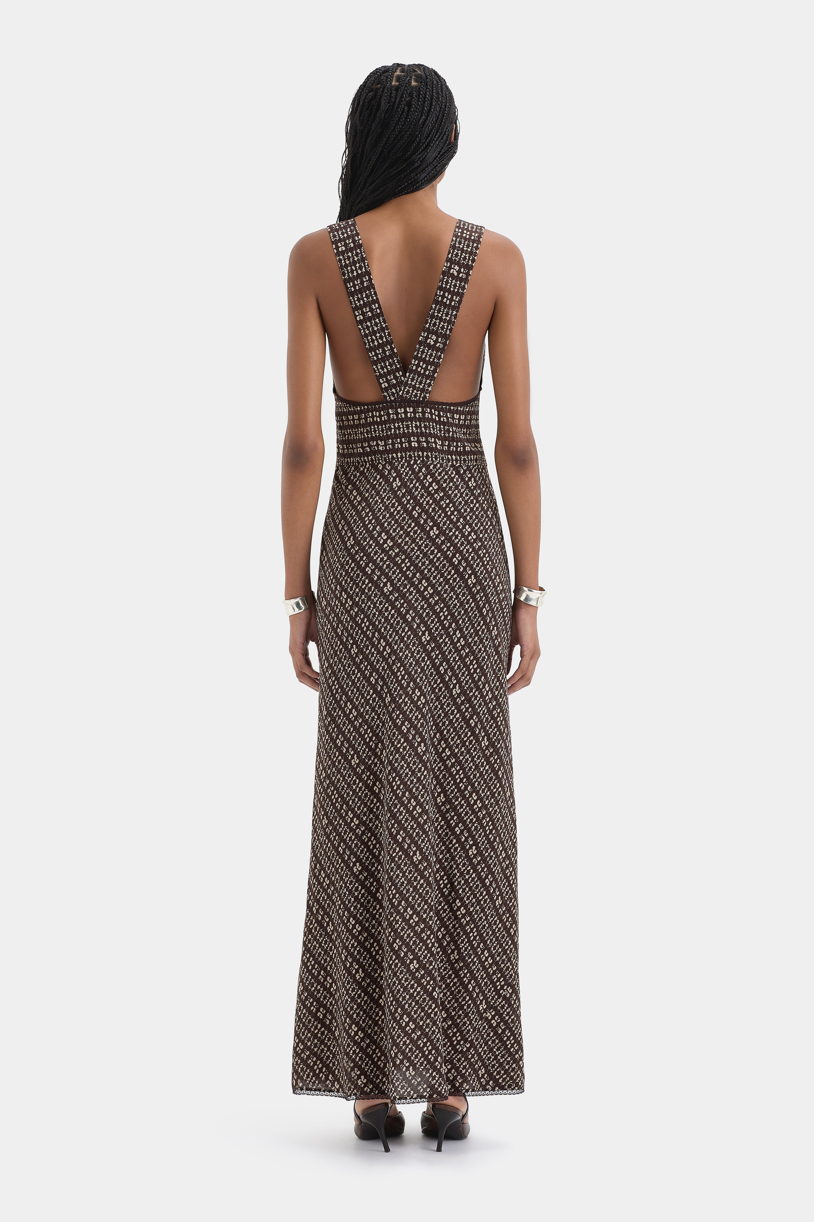 Astrid Cut Out Gown