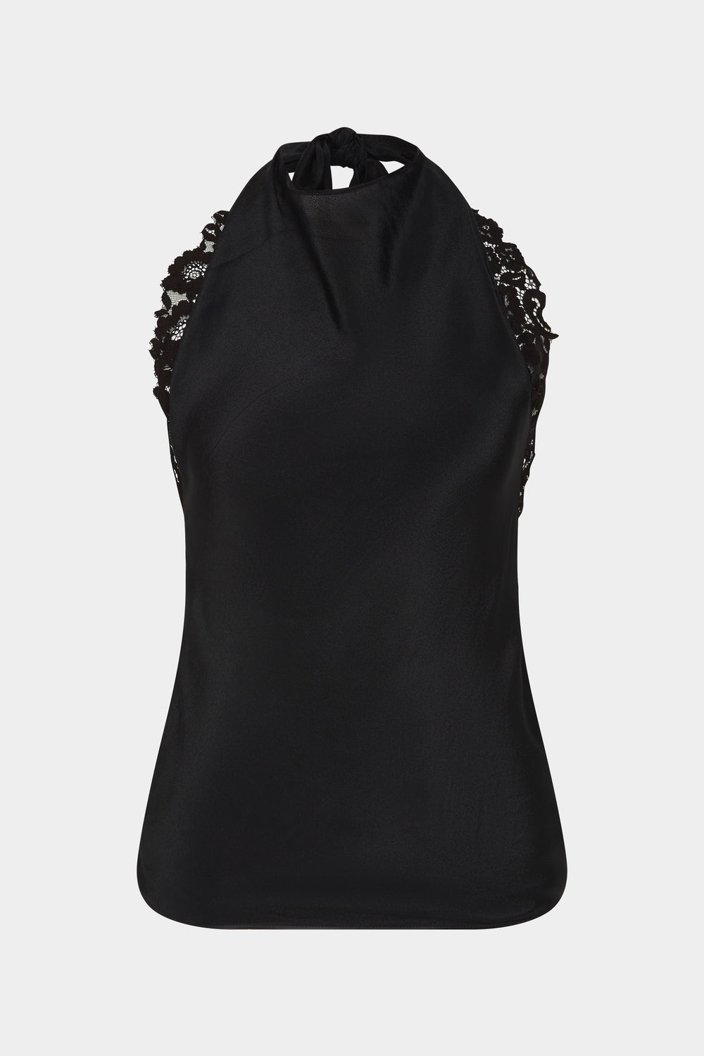 Noria Halter Tie Top