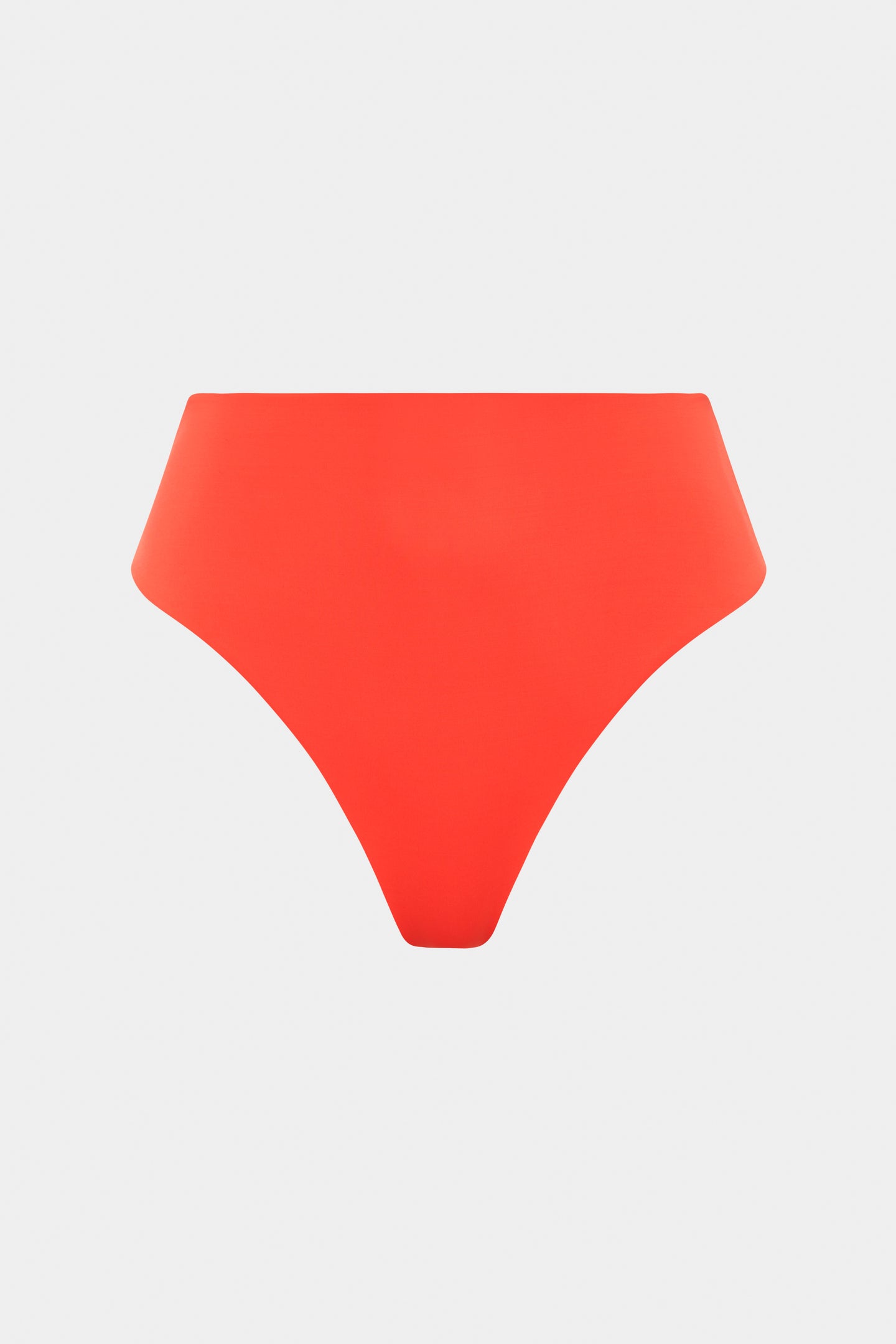 SIR the label Clarita High Cut Brief TANGERINE