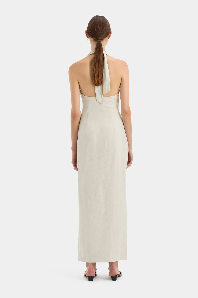 Affogato Halter Dress – SIR.