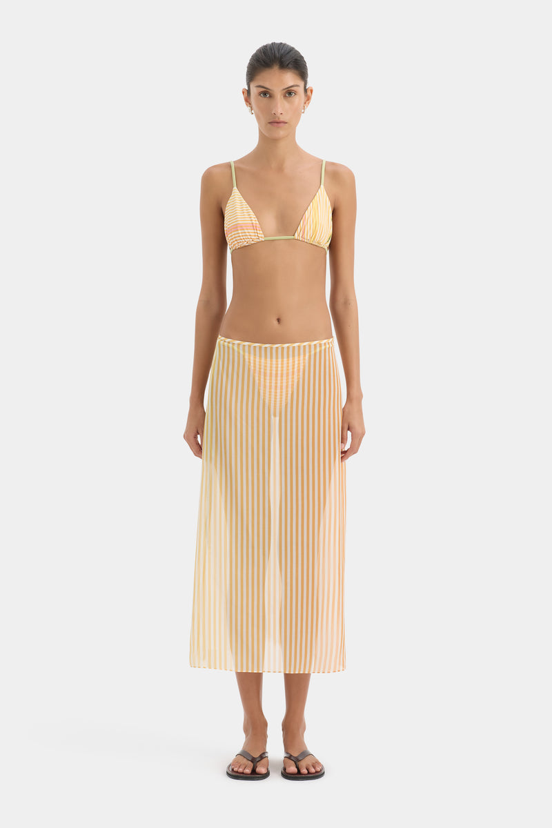Calypso String Triangle Top