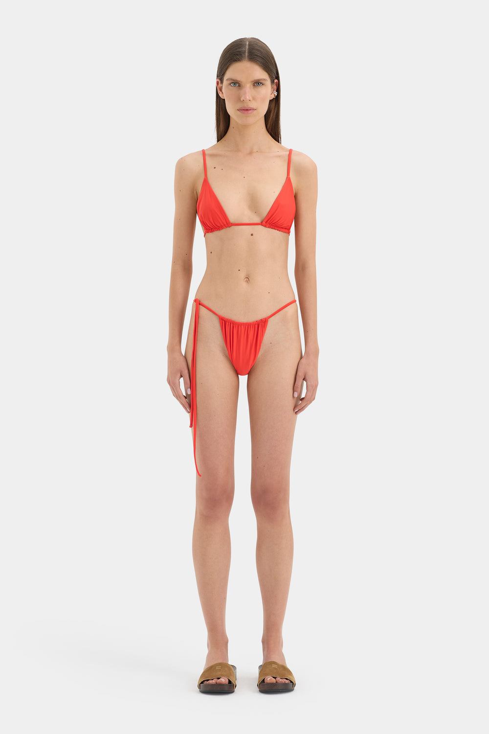 Clarita String Brief
