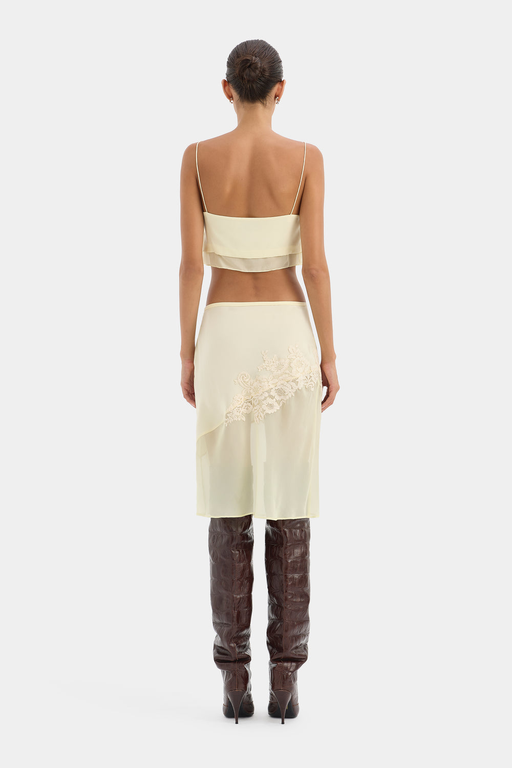 Noria Midi Skirt
