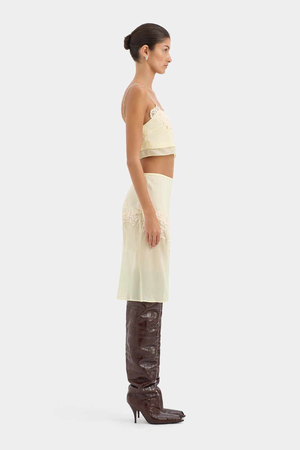 Noria Cropped Cami