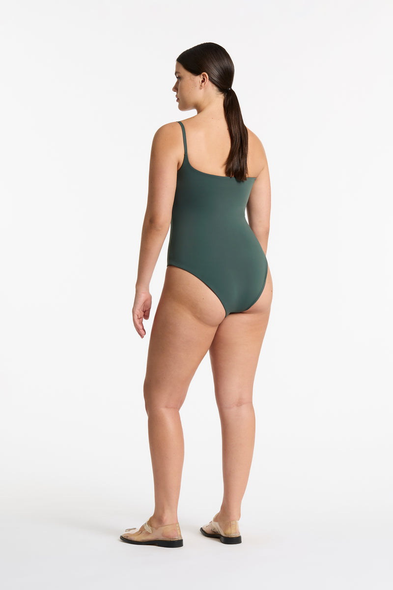 SIR the label Maxime Beaded One Piece Petrol