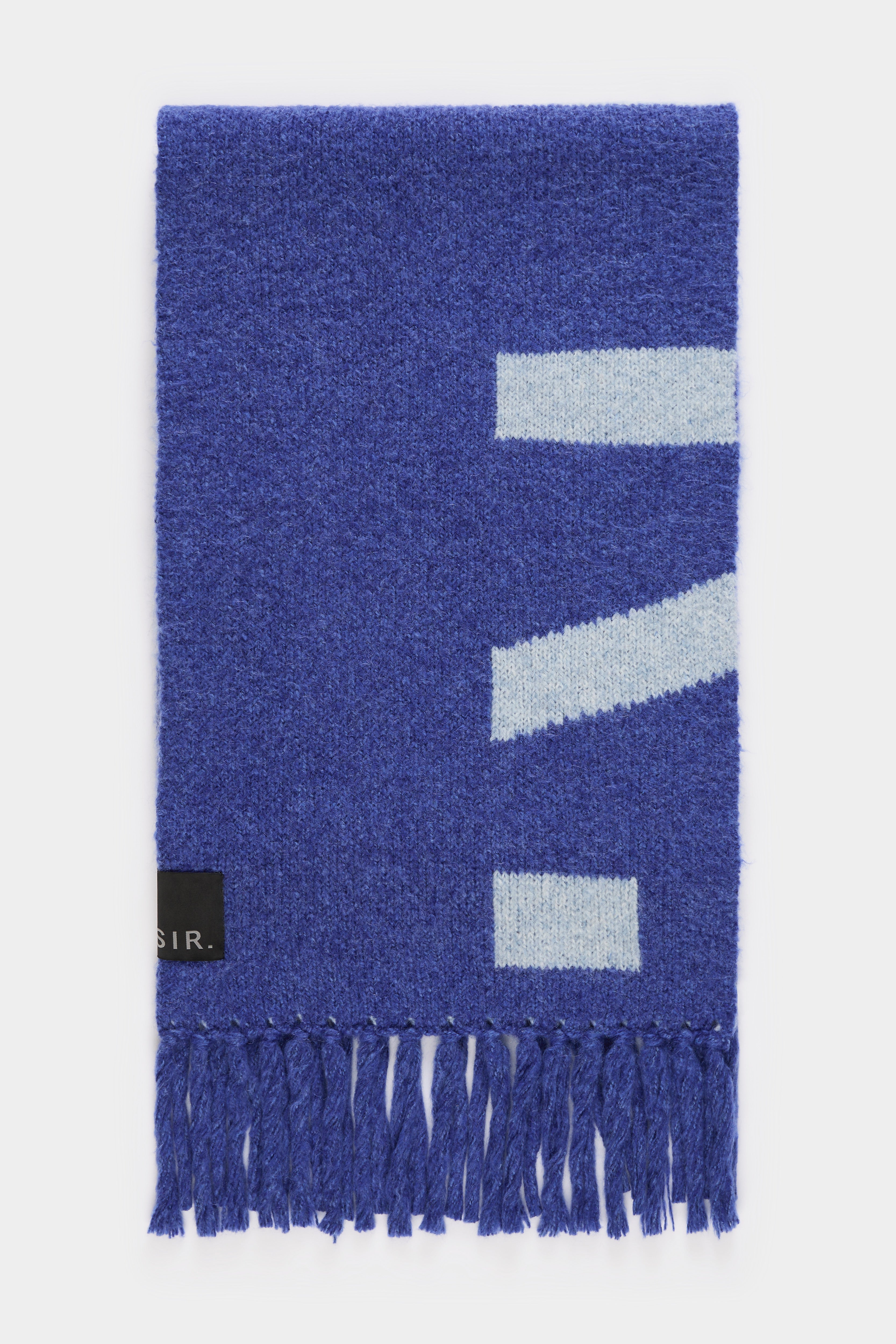 Lennox Knit Scarf