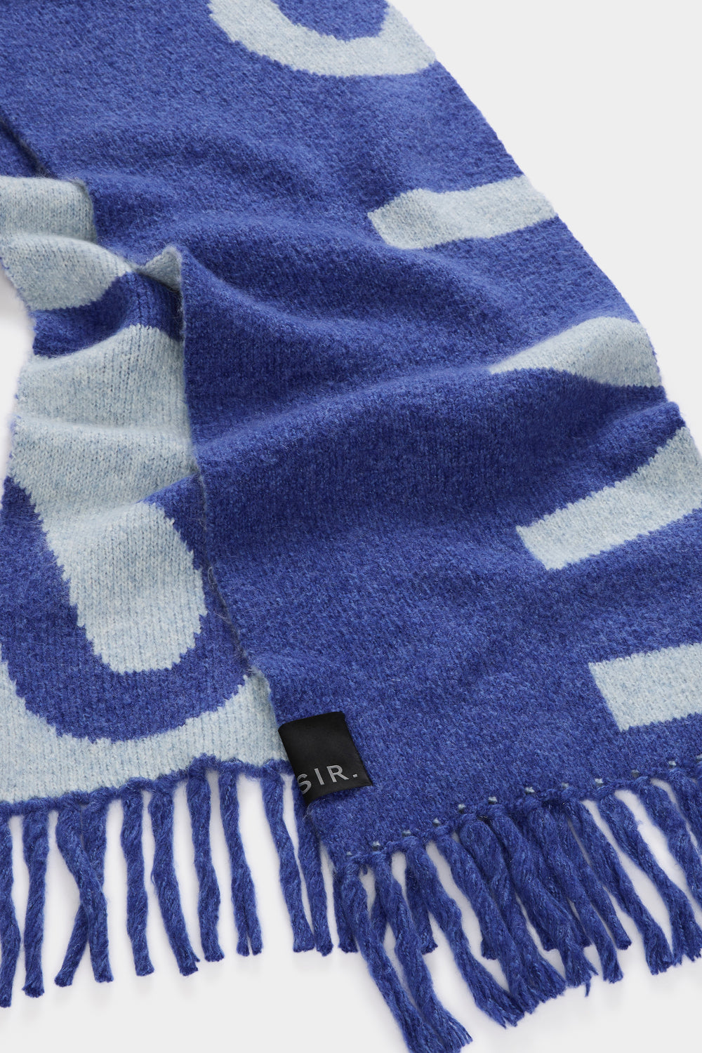 Lennox Knit Scarf