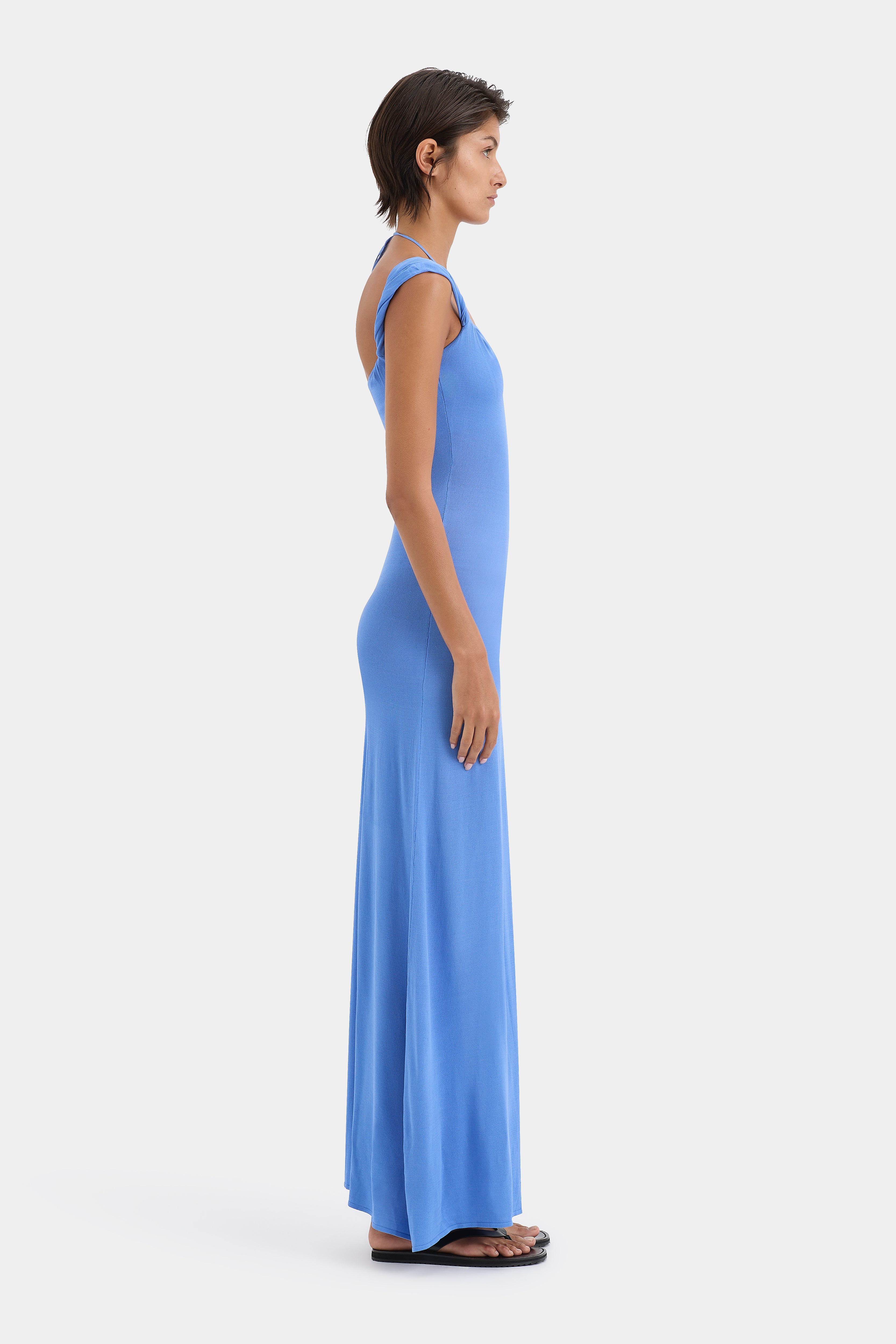 Valejo Halter Dress