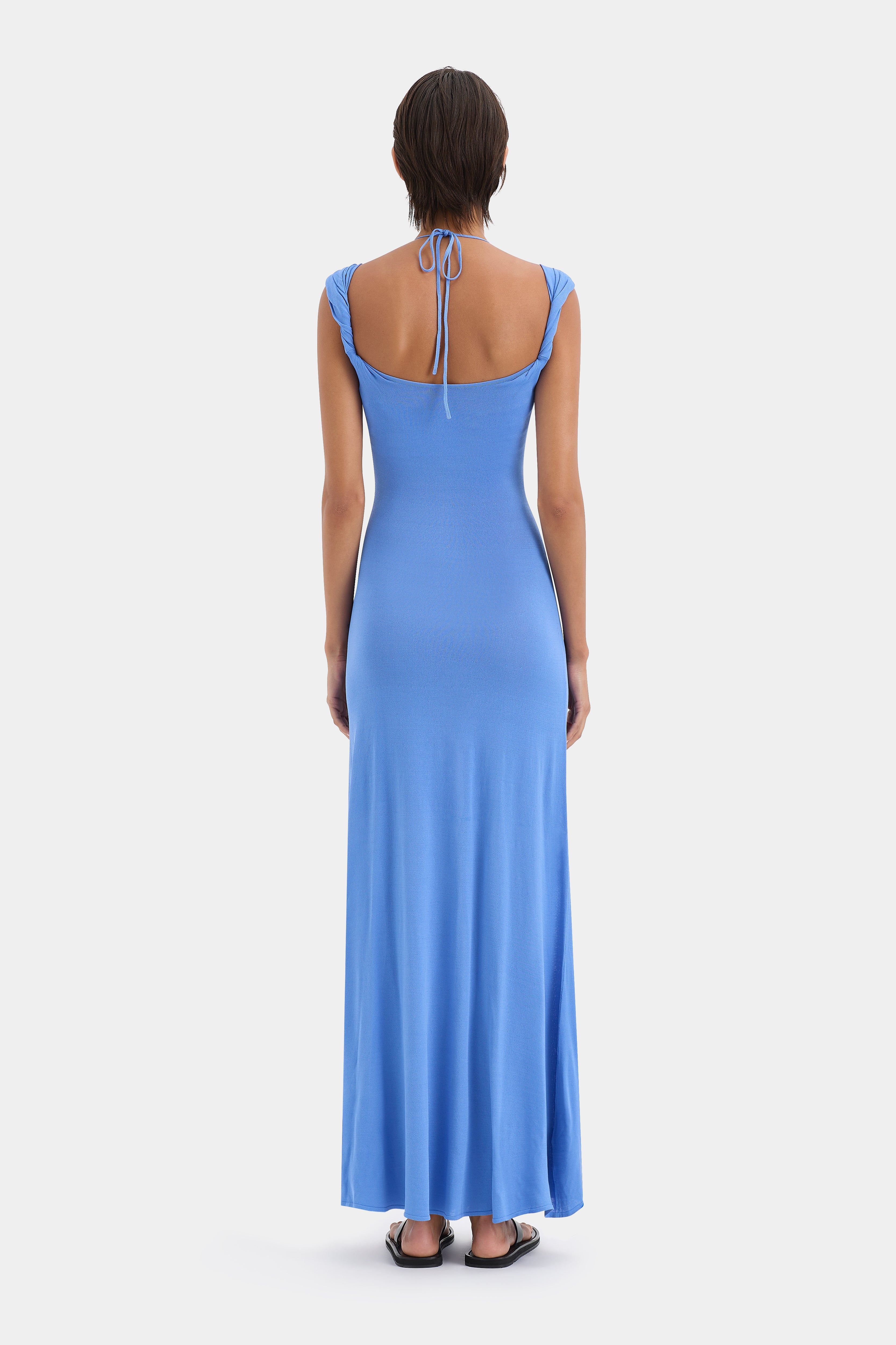 Valejo Halter Dress