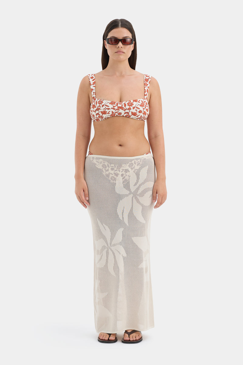 Chloe Shaped Bandeau