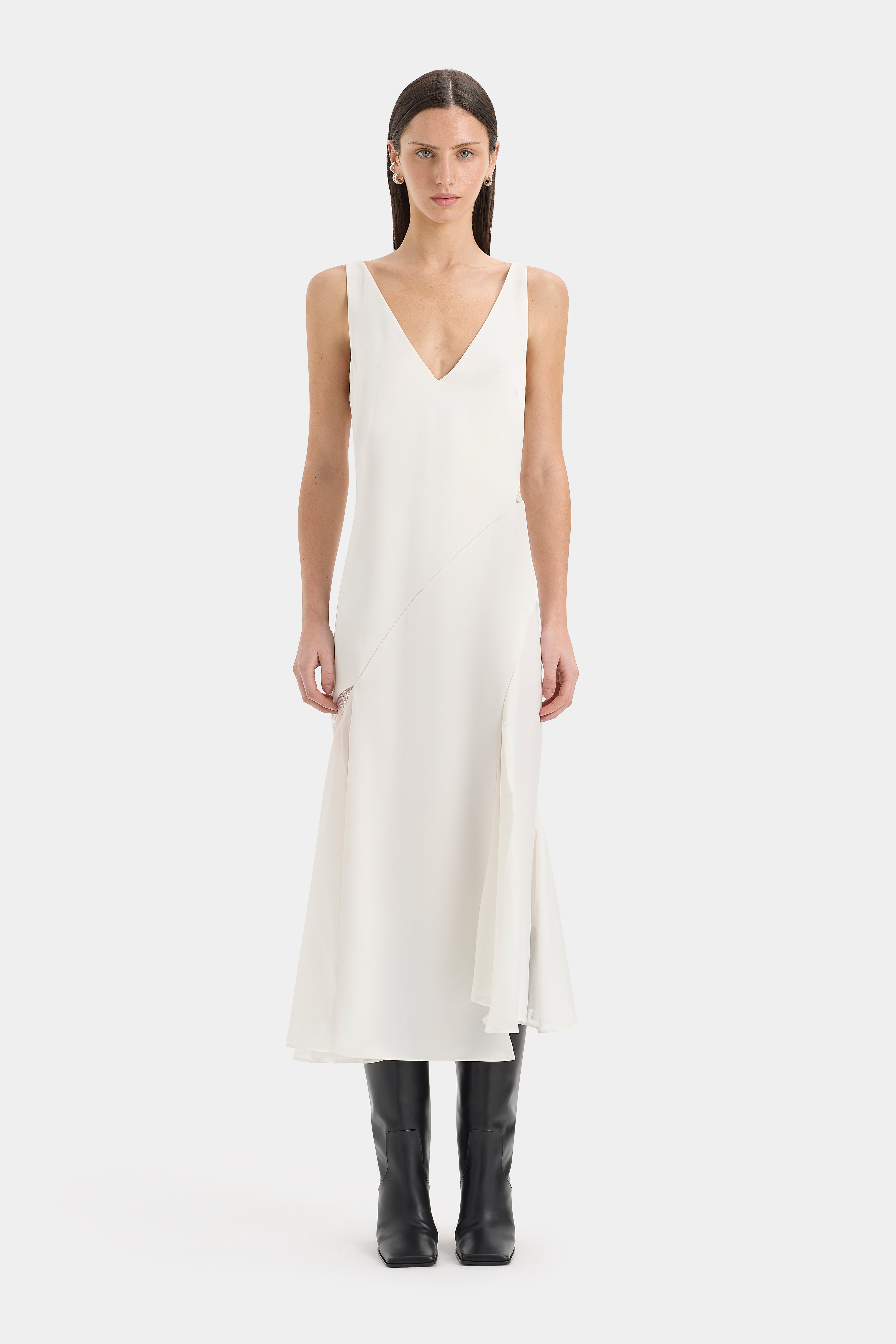 White Dresses  SIR.