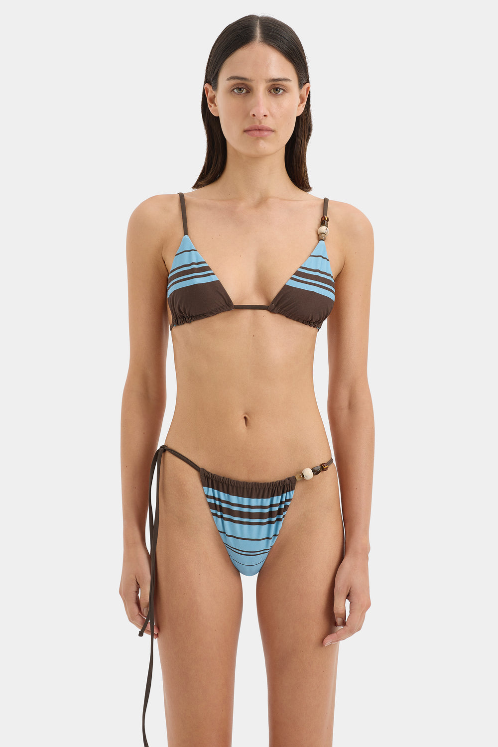 Rioja String Triangle Top