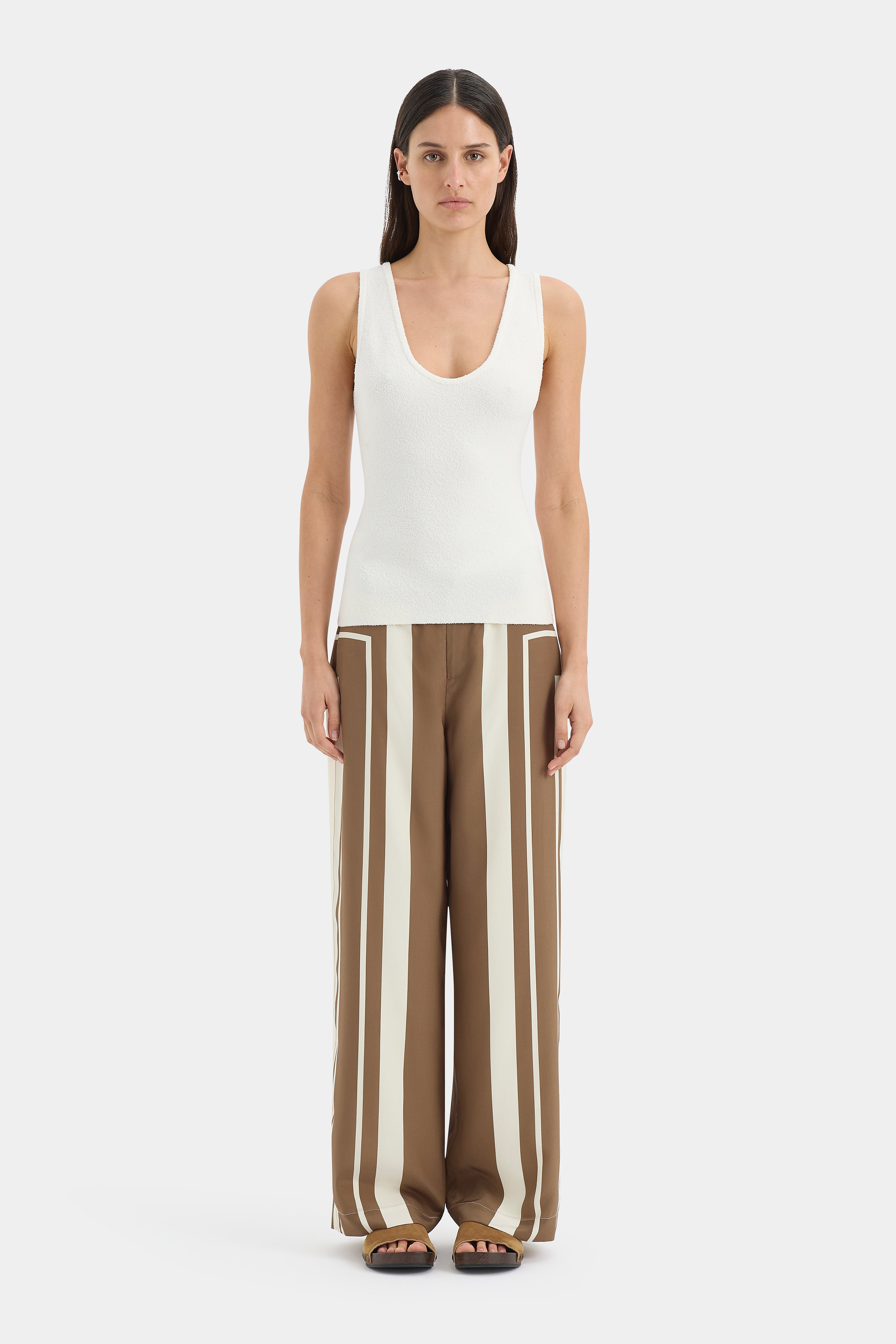 Chiara Scoop Tank