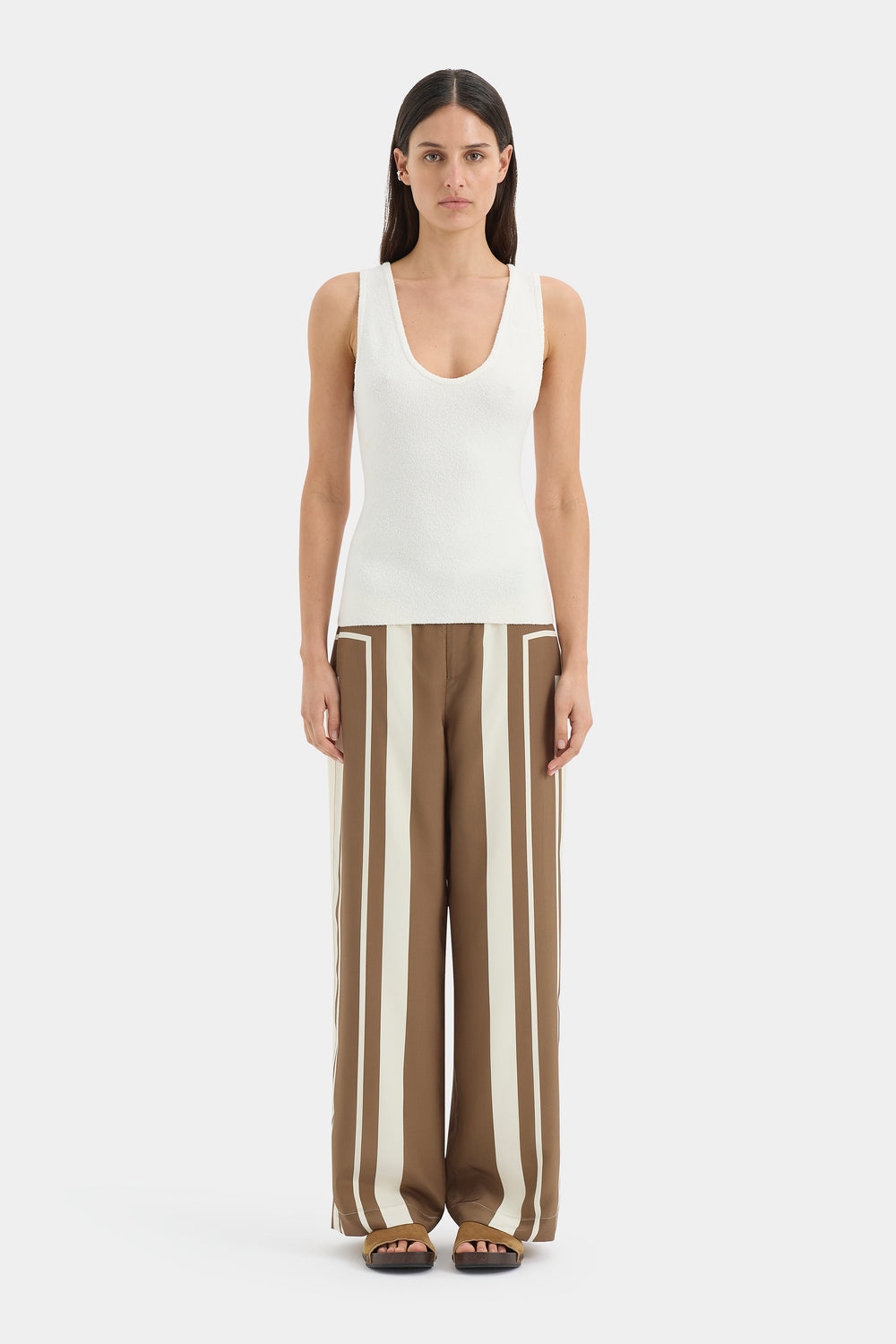 Chiara Scoop Tank