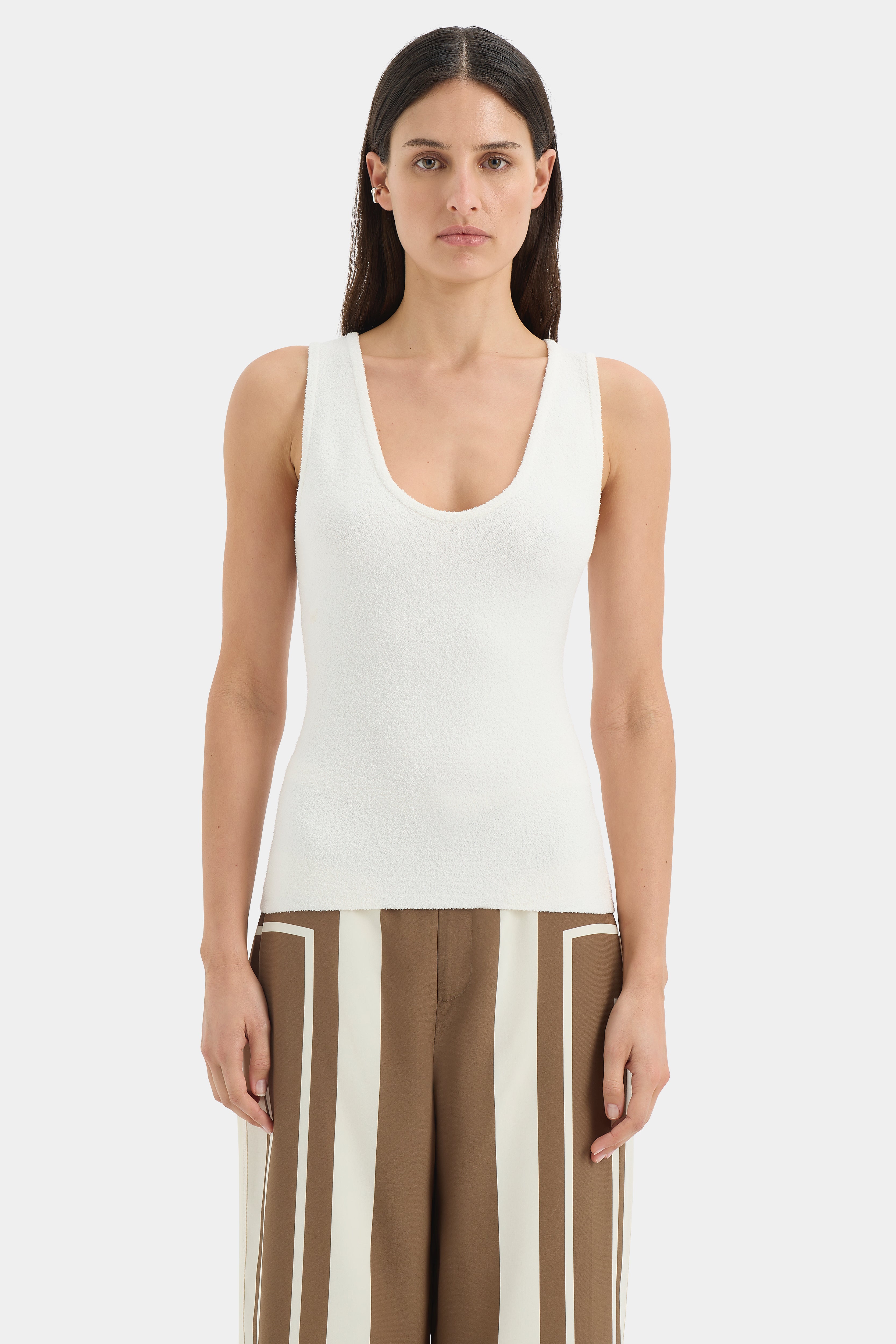 Chiara Scoop Tank