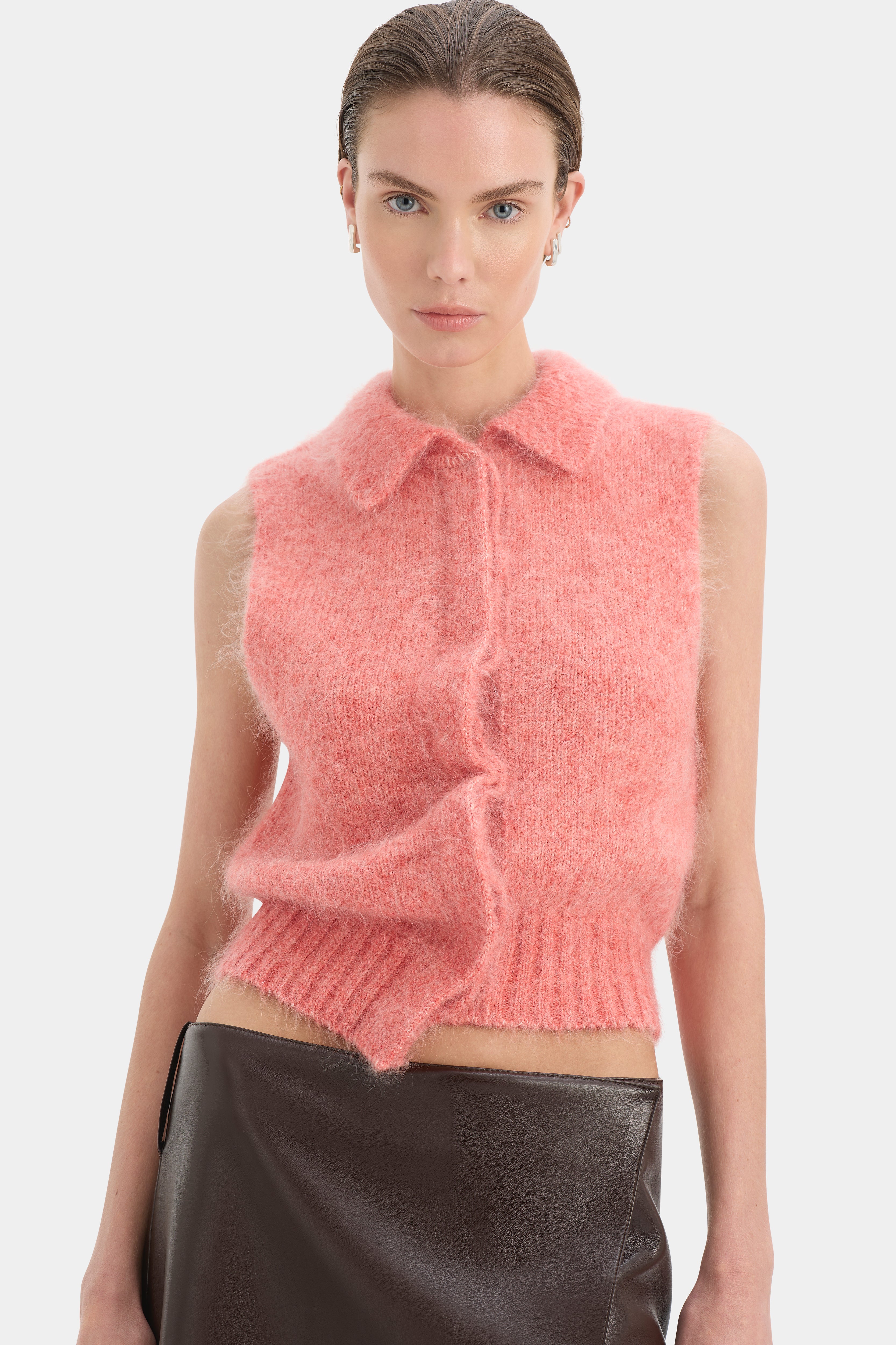 Marius Knit Vest