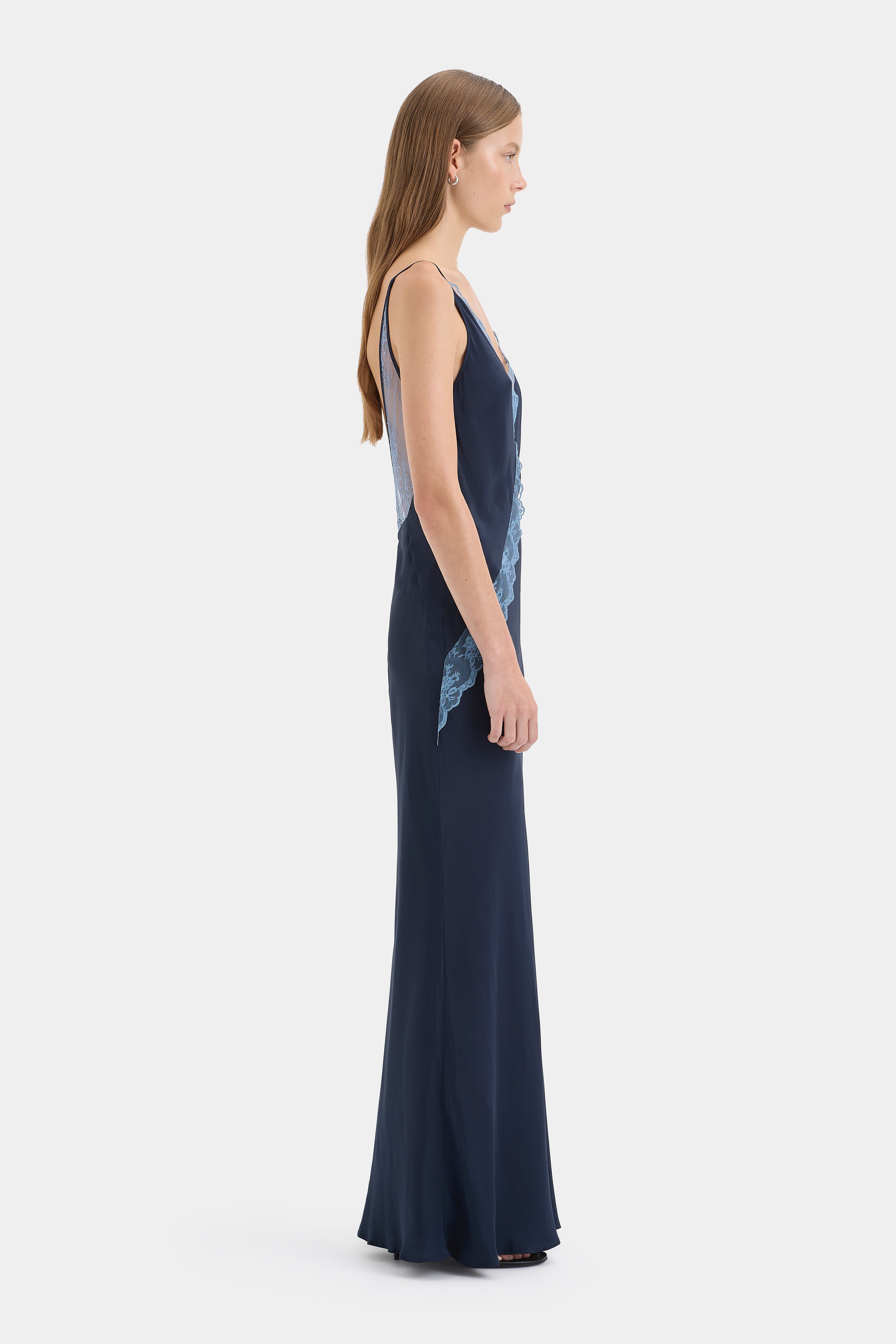 Elsie Lace Gown