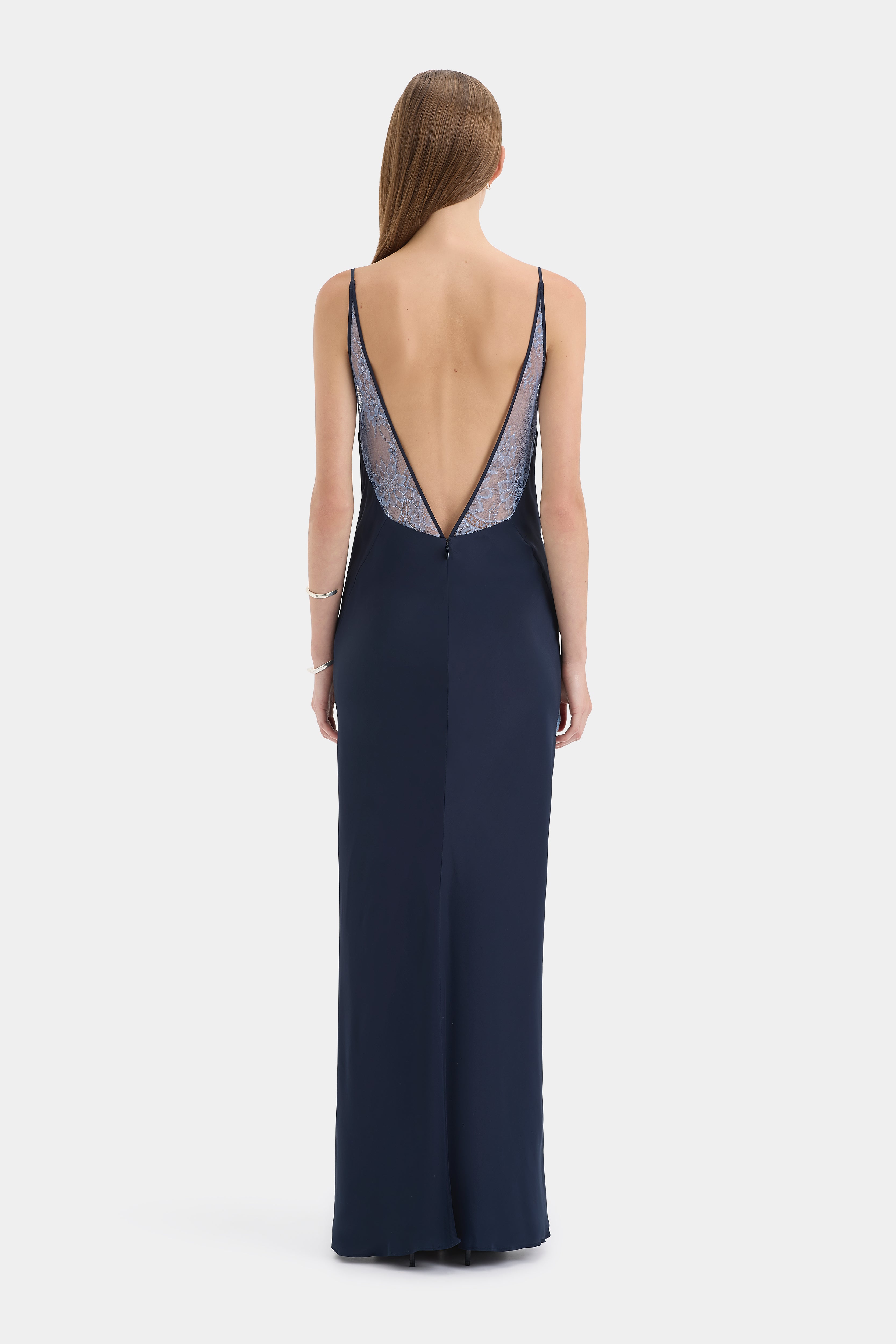 Elsie Lace Gown