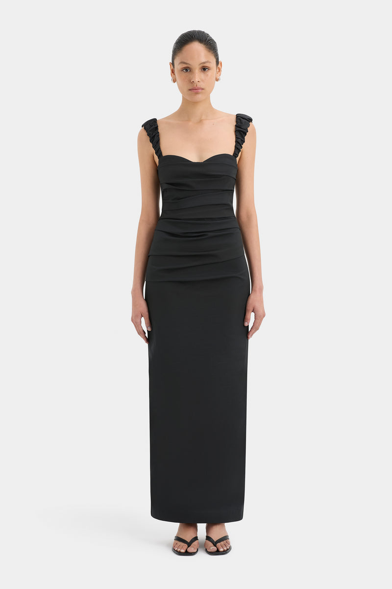 Azul Balconette Gown