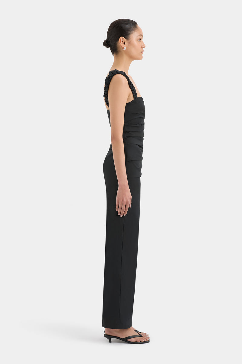 Azul Balconette Gown