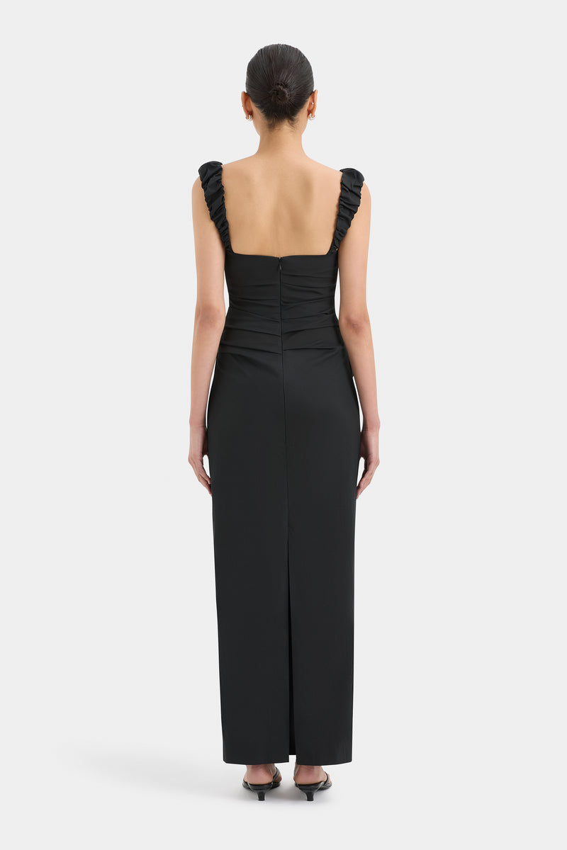 Azul Balconette Gown