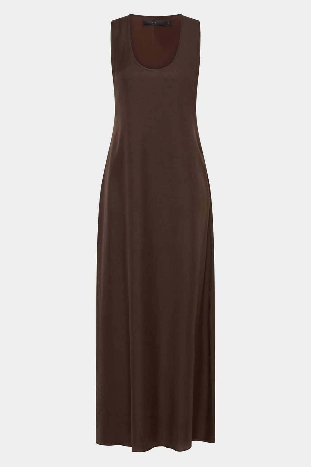 Julietta Scoop Neck Maxi Dress