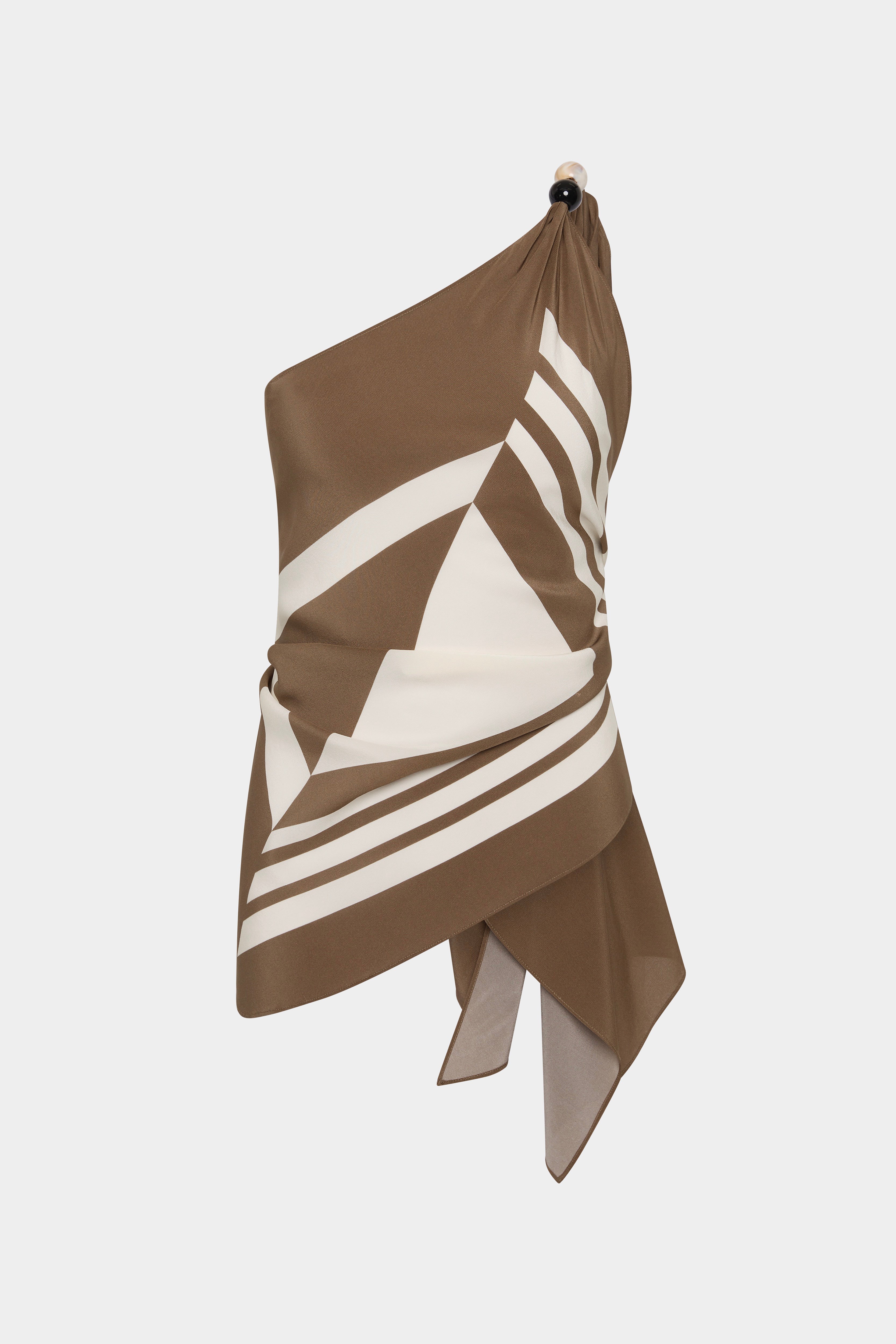 Almara Wrap Top