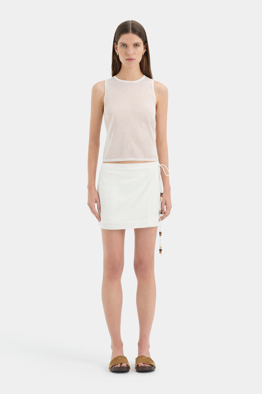 Azura Mini Skirt