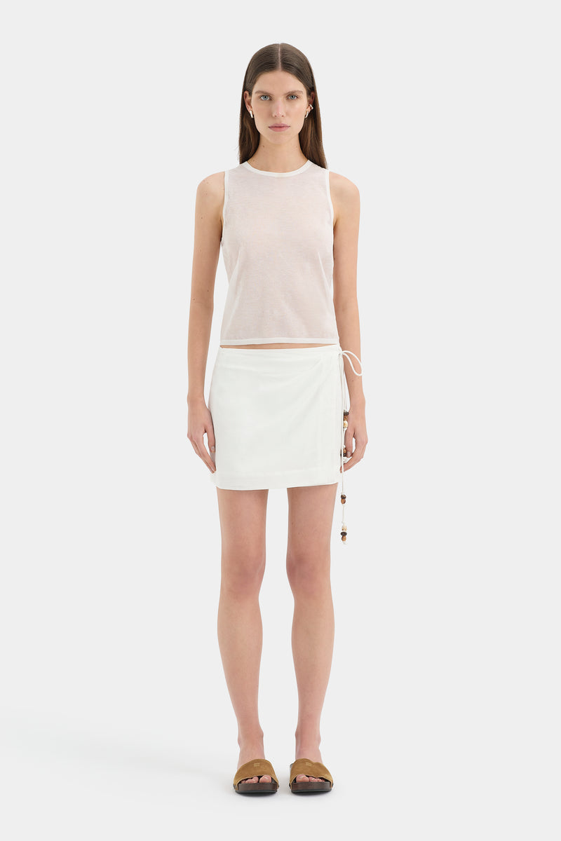 Azura Mini Skirt