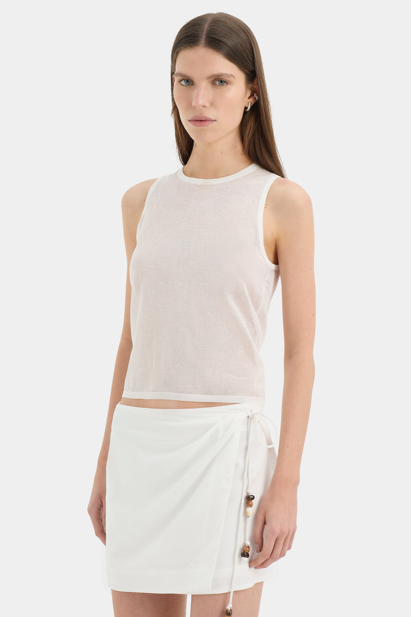 Azura Mini Skirt