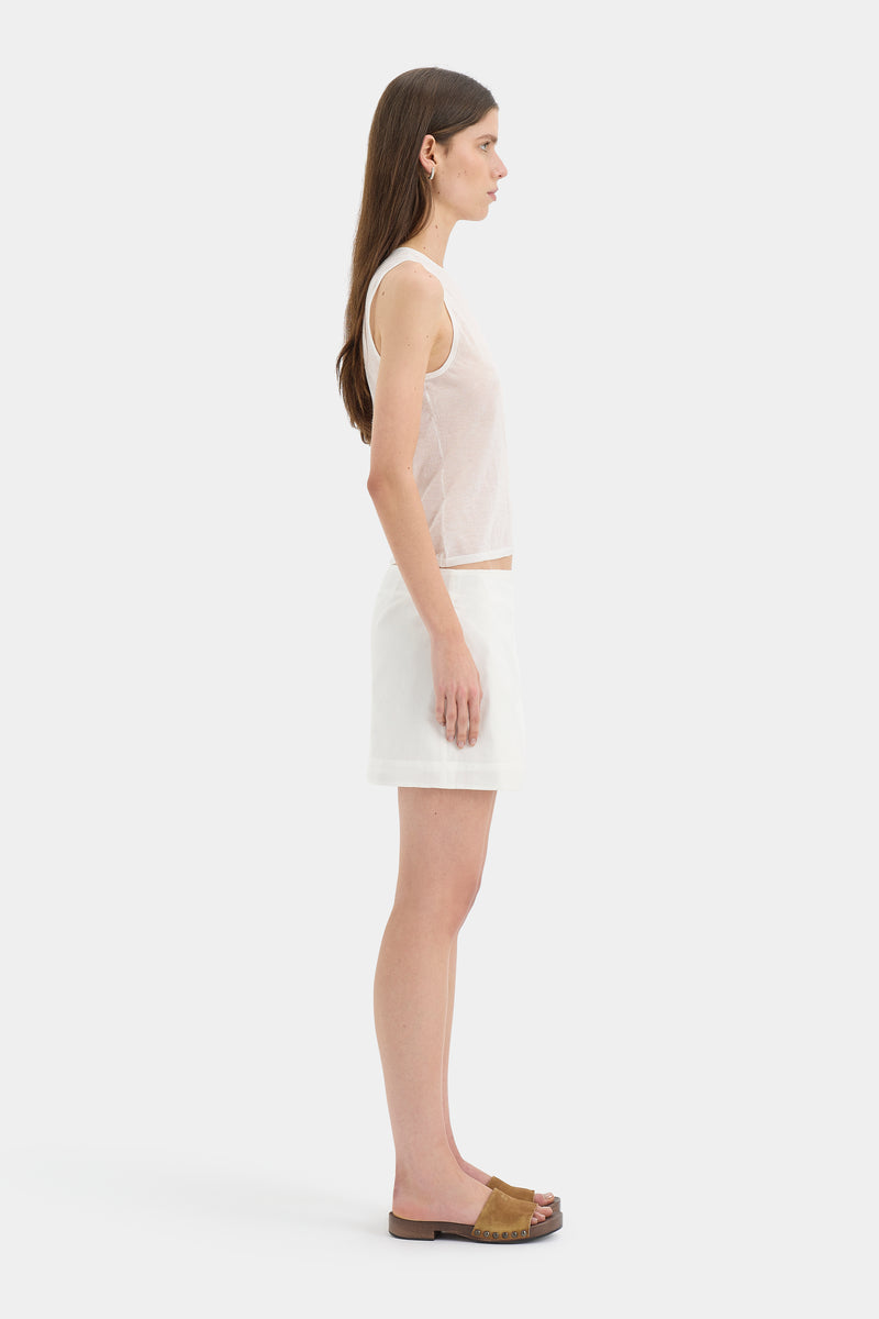 Azura Mini Skirt