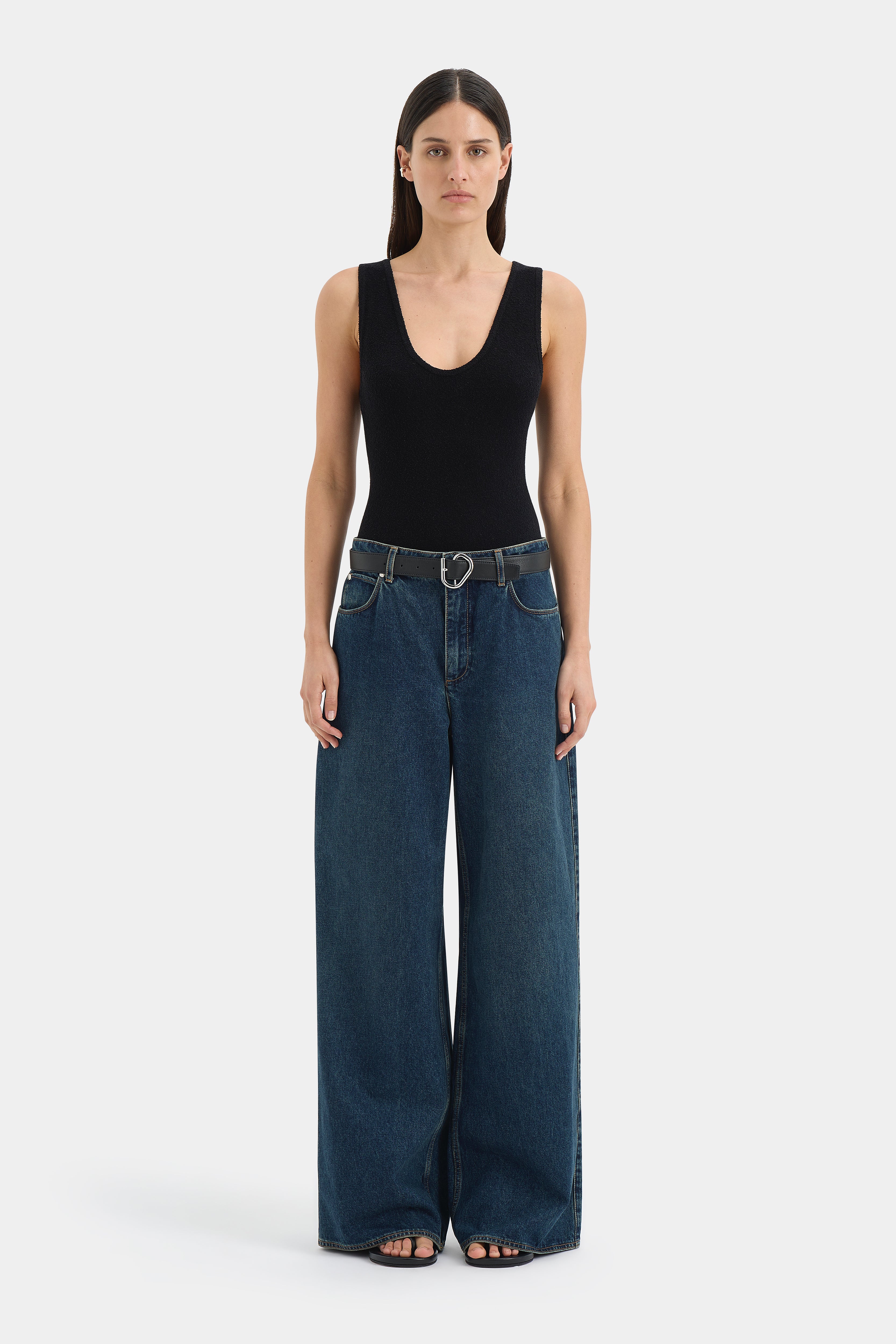 Chiara Scoop Tank